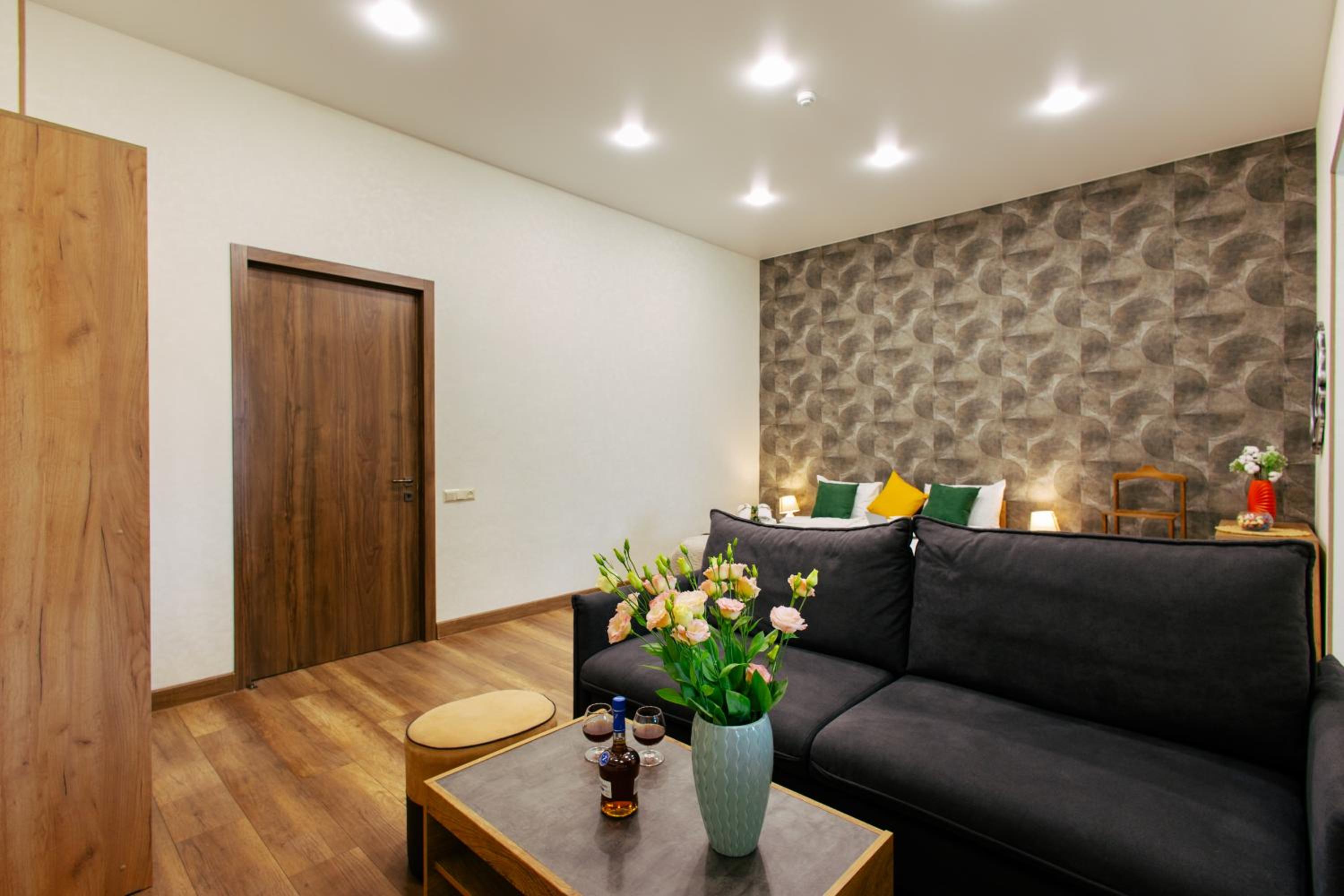 hotelise I Scotch Apartment