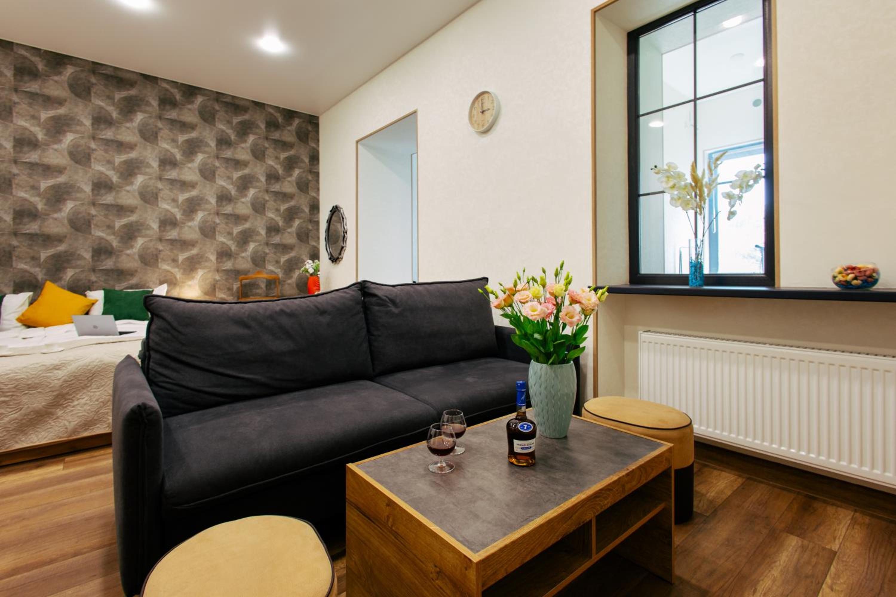 hotelise I Scotch Apartment