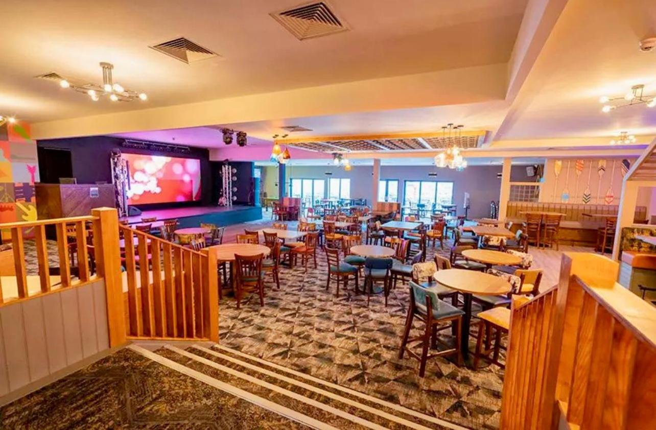 meeting & event spaces