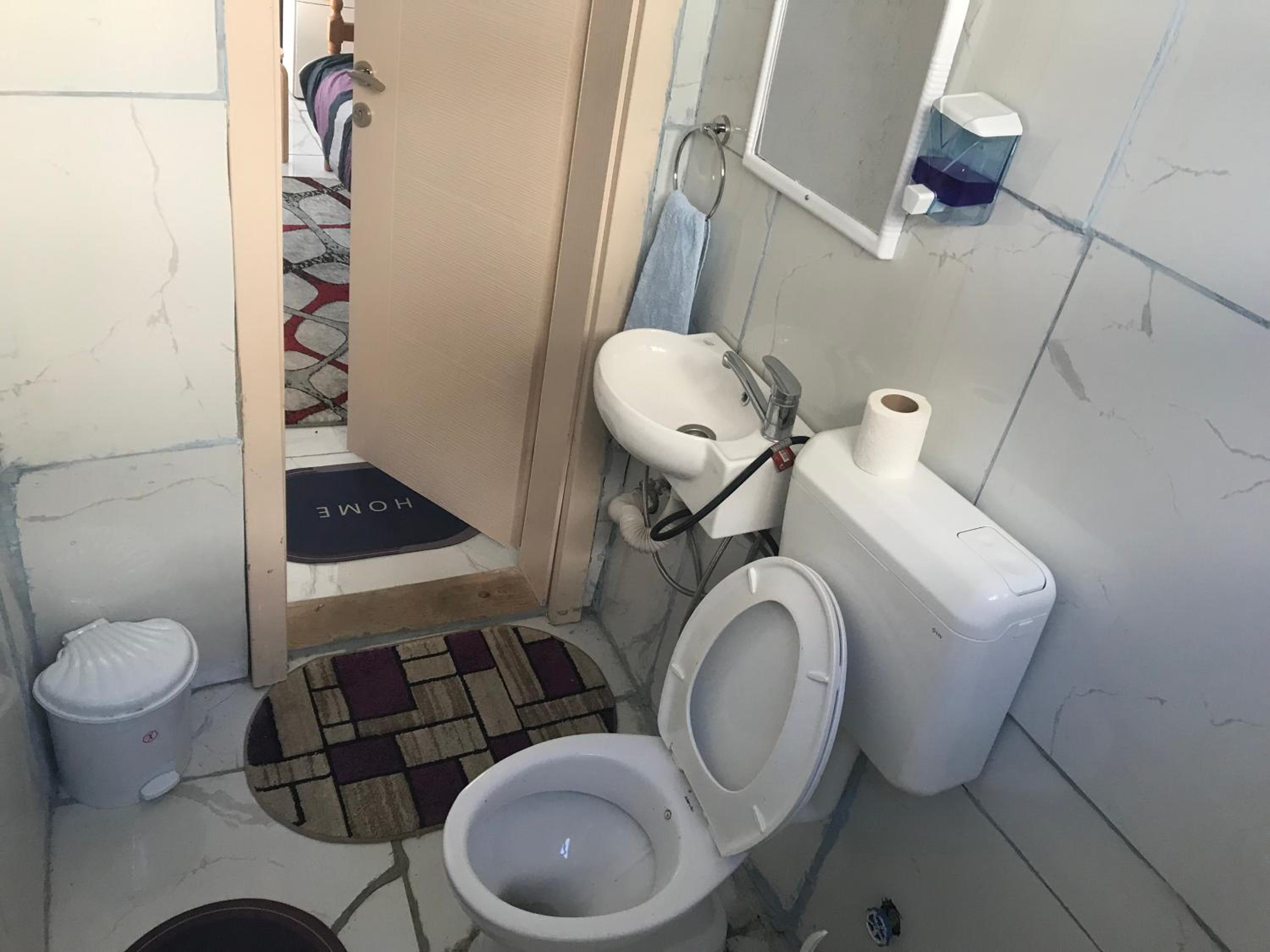 bathroom