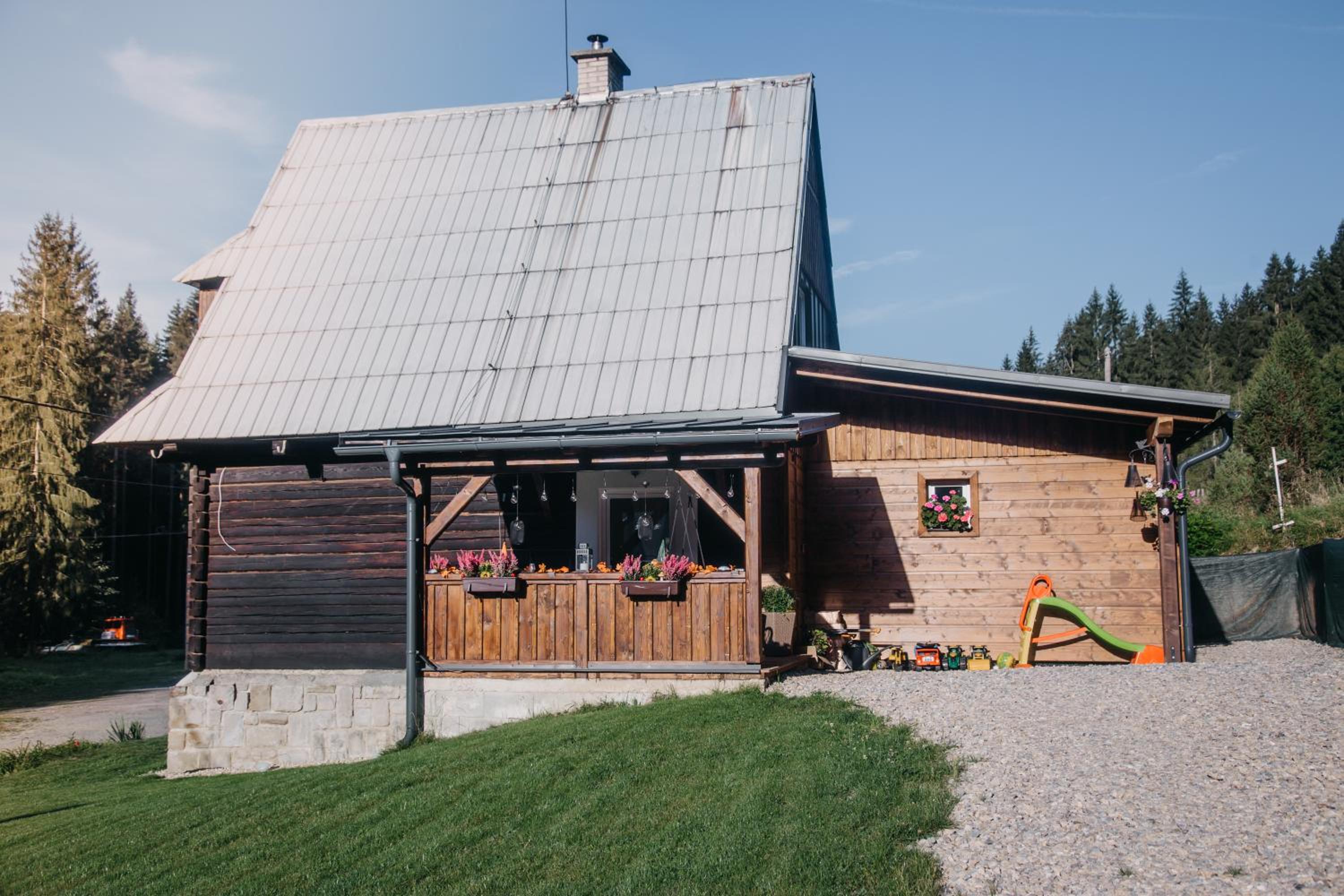 Roubenka U Kavků