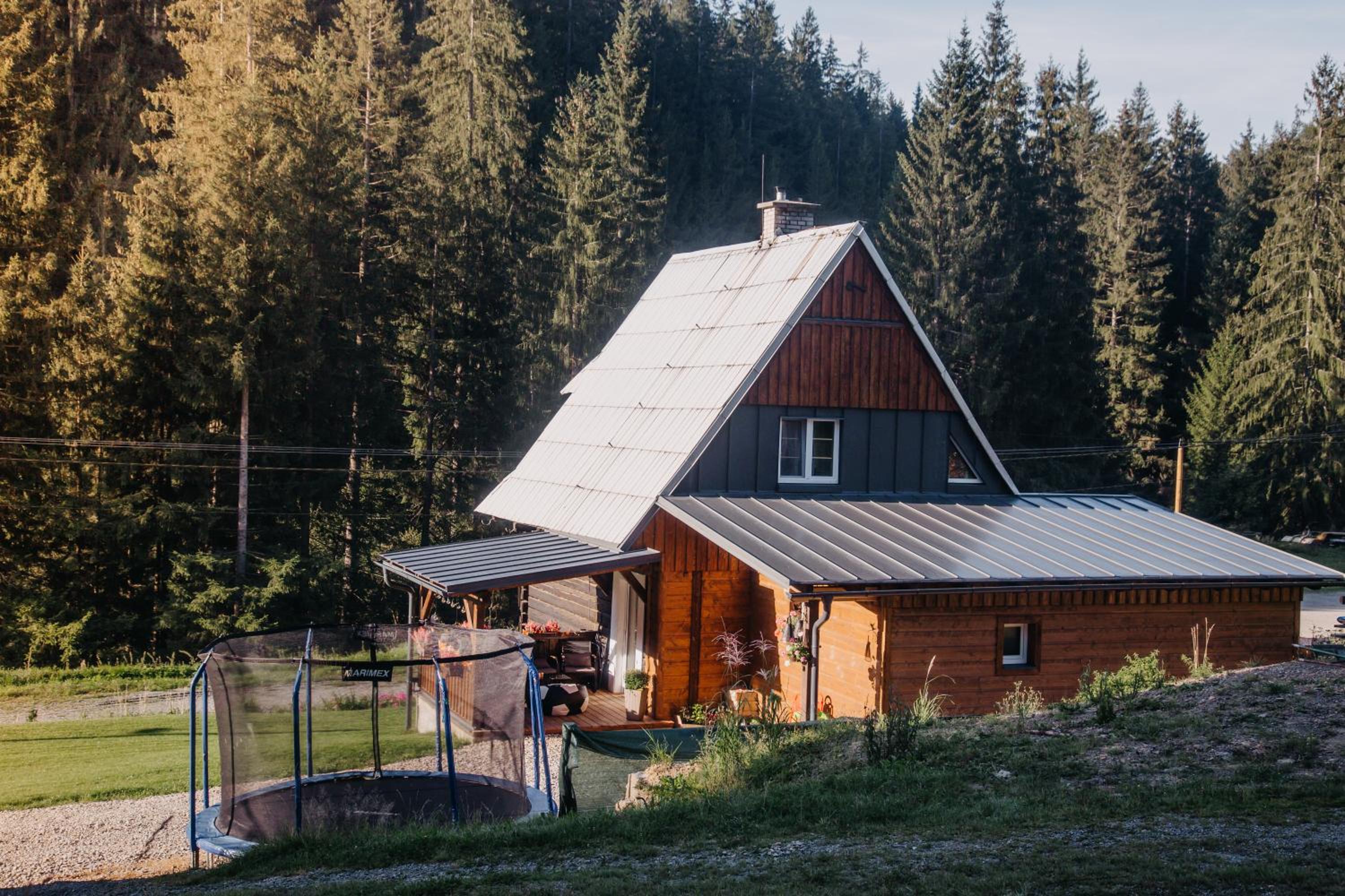 Roubenka U Kavků