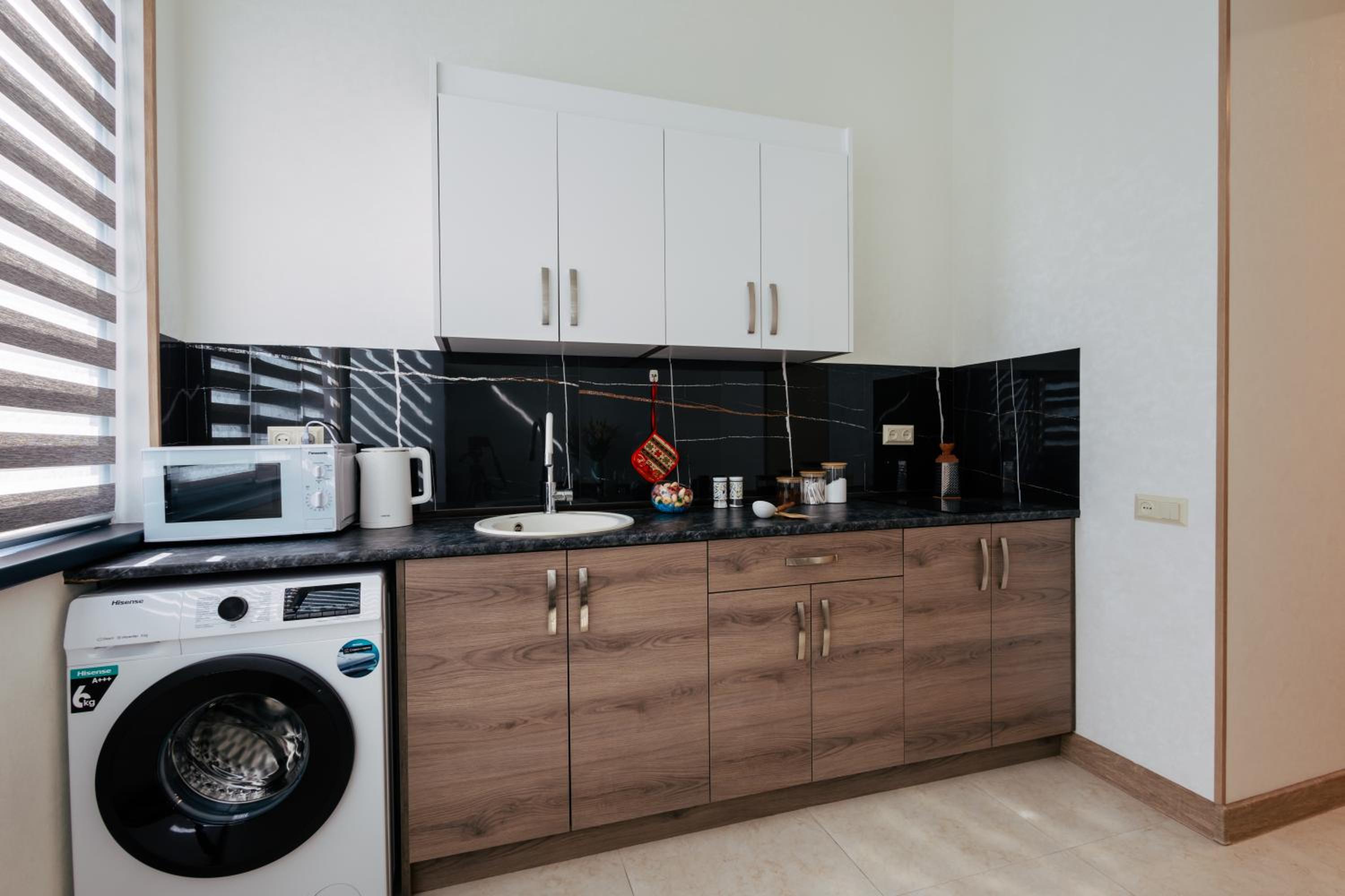 hotelise l Whiskey Apartment