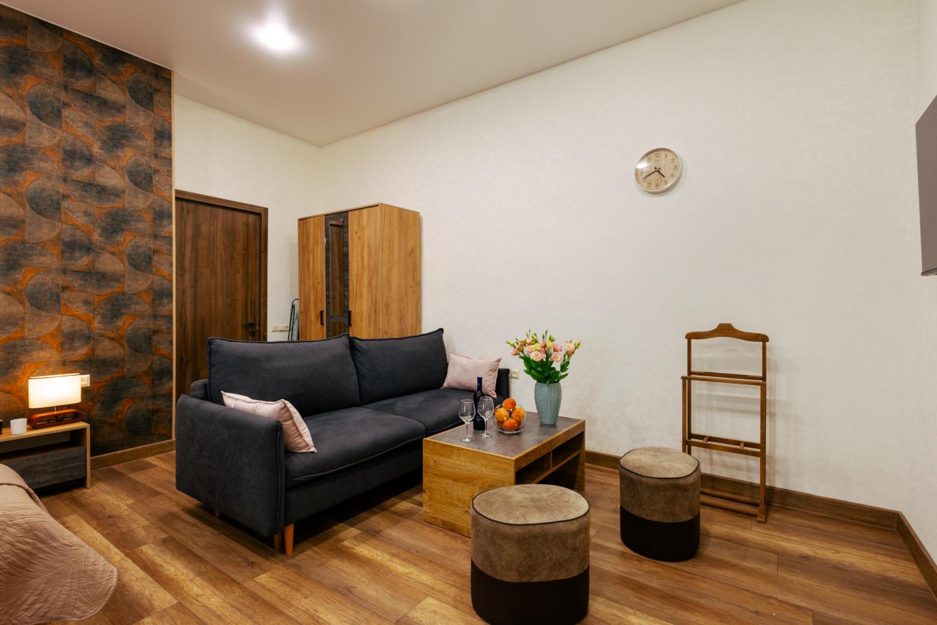 hotelise l Whiskey Apartment