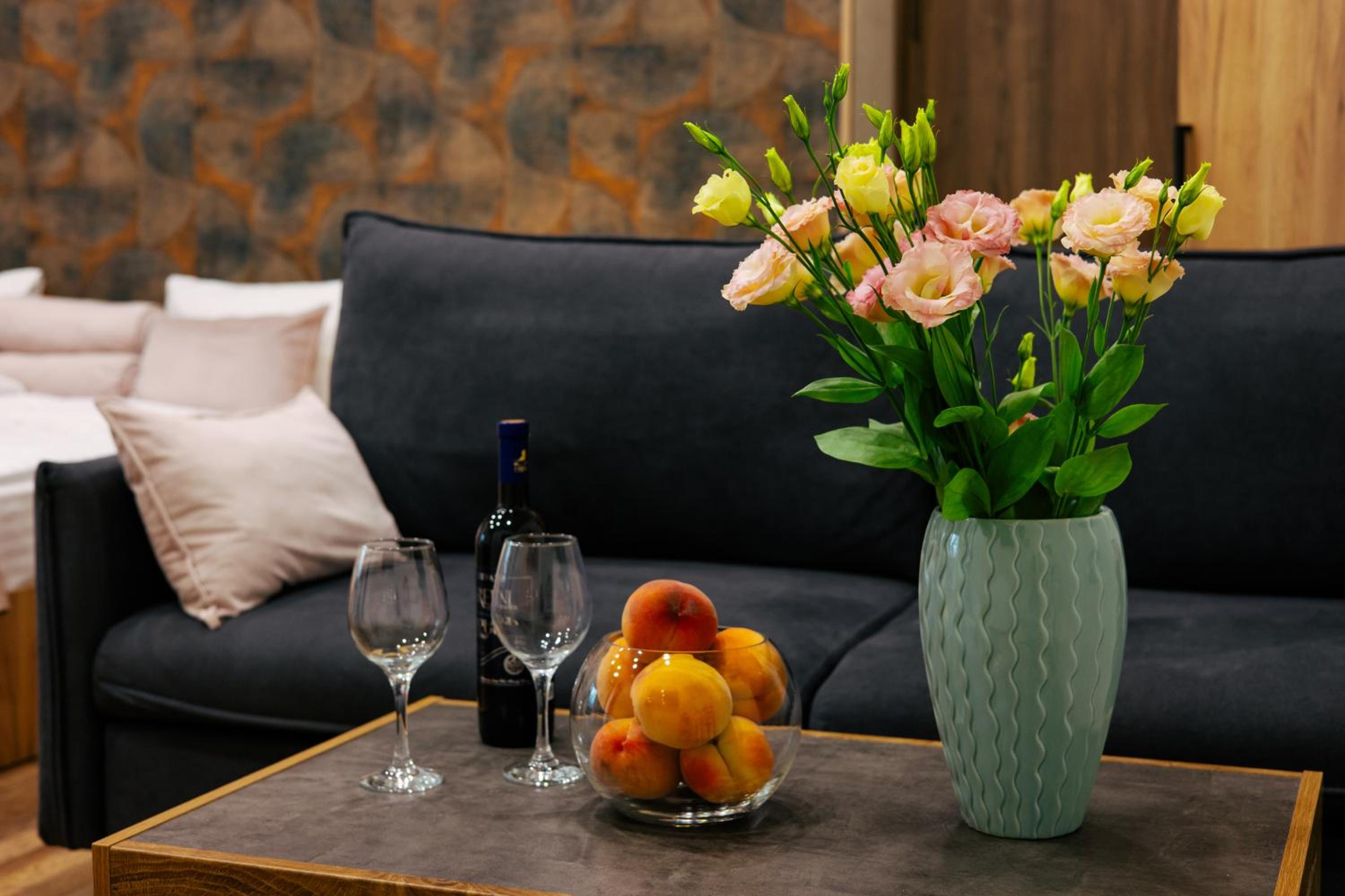 hotelise l Whiskey Apartment
