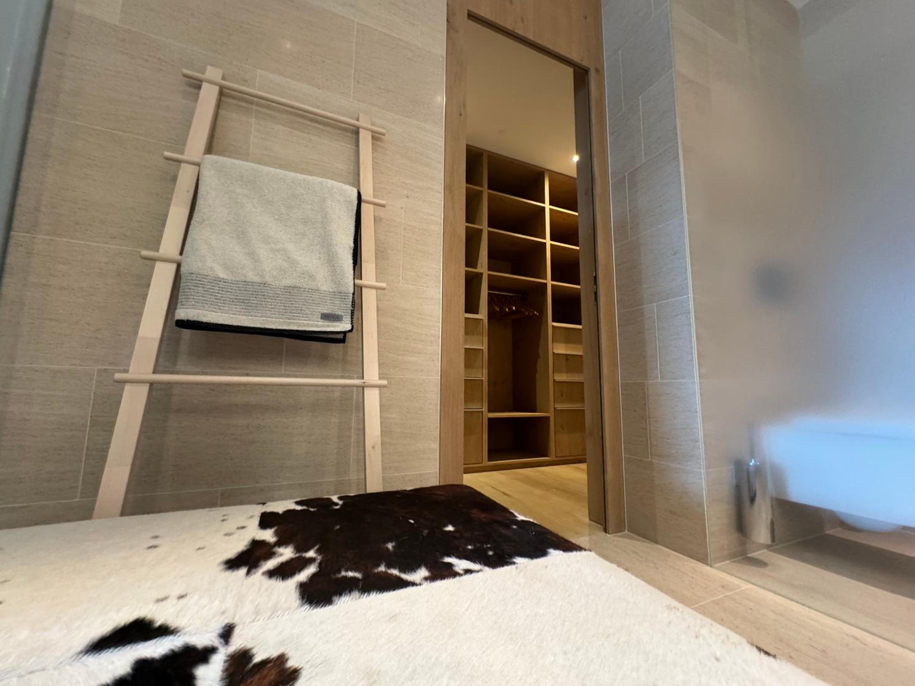 Alpine Luxury Apartment Davos with Spa Access to 5 Star Hotel