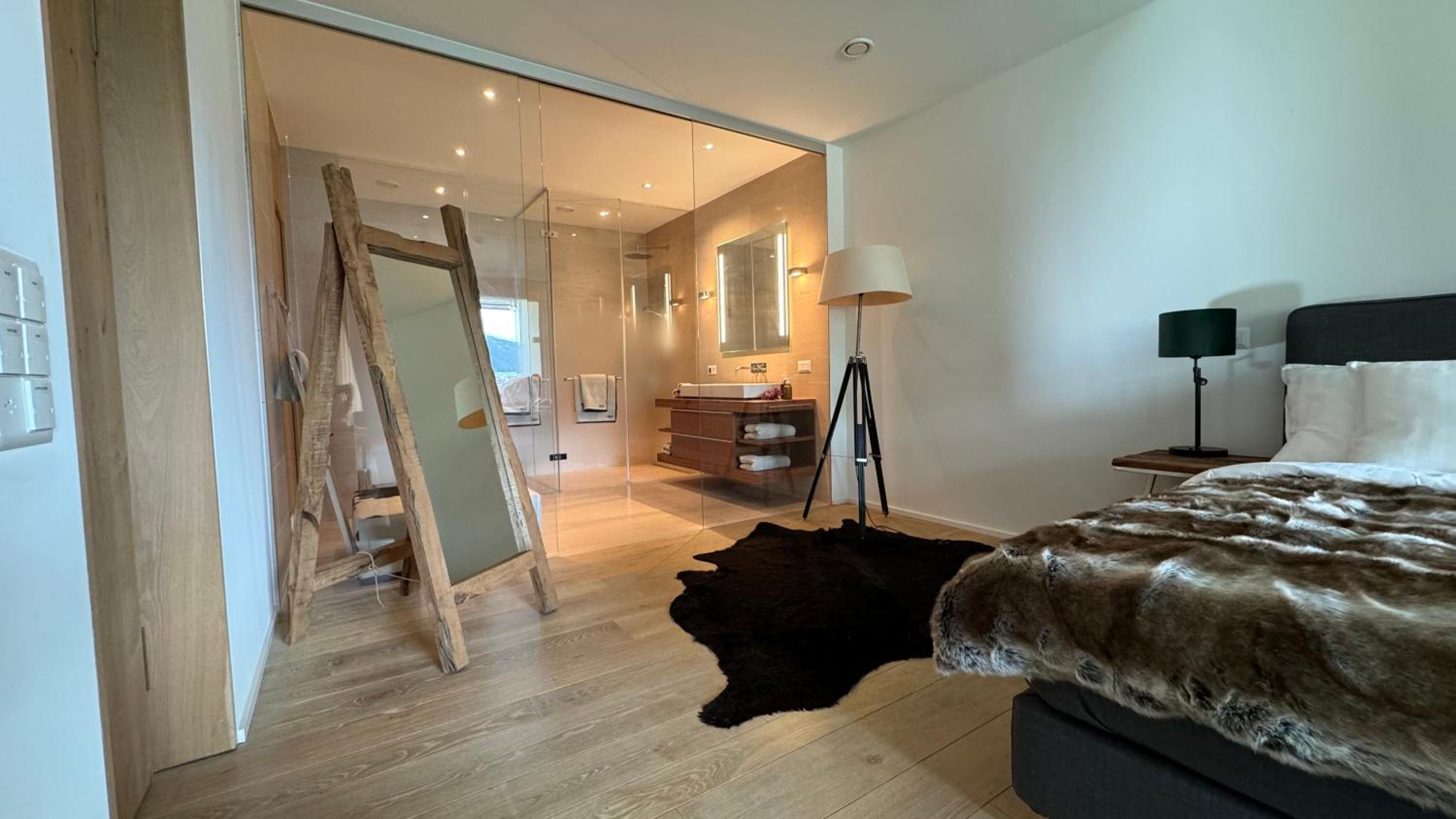 Alpine Luxury Apartment Davos with Spa Access to 5 Star Hotel