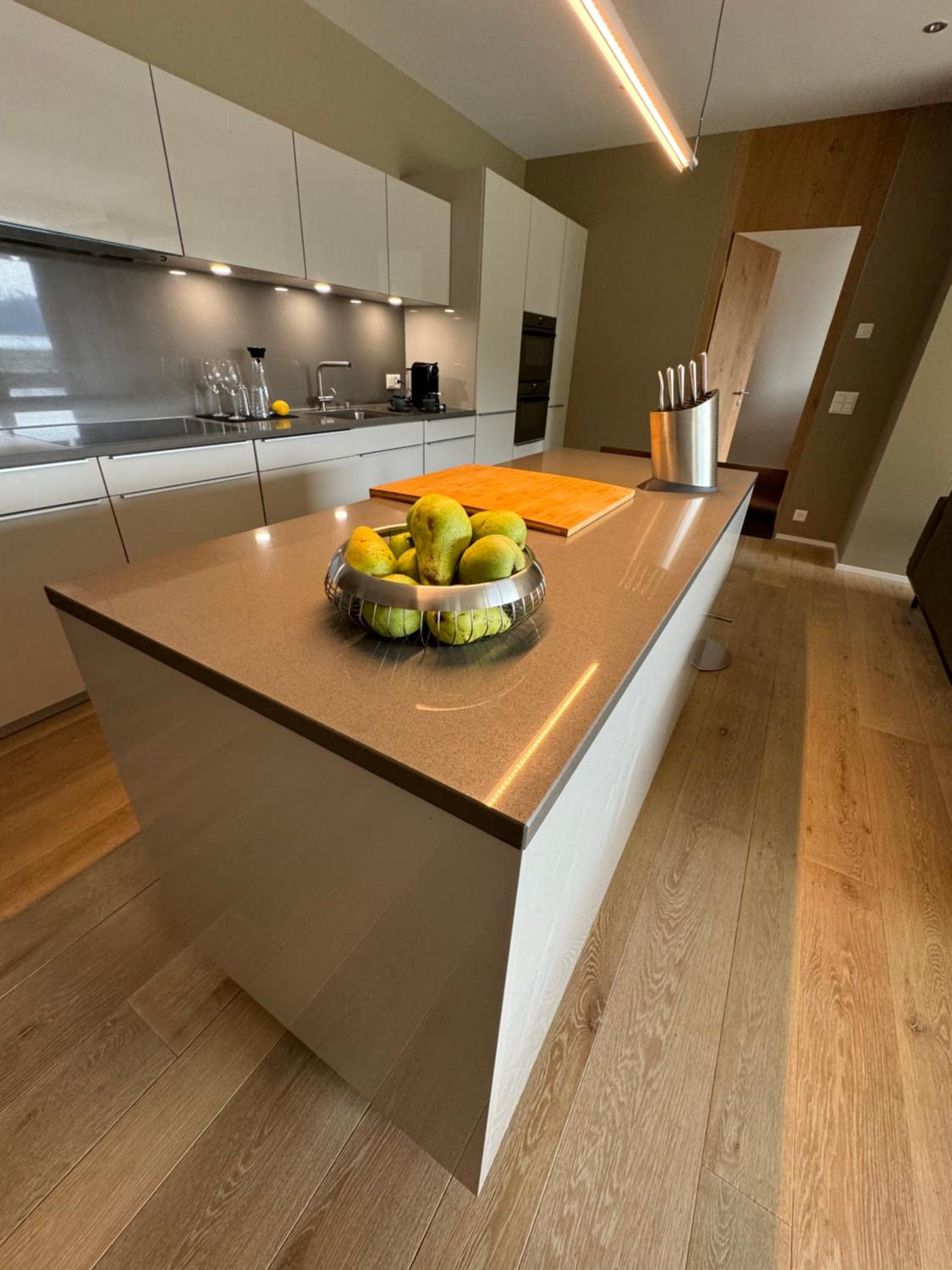 Alpine Luxury Apartment Davos with Spa Access to 5 Star Hotel