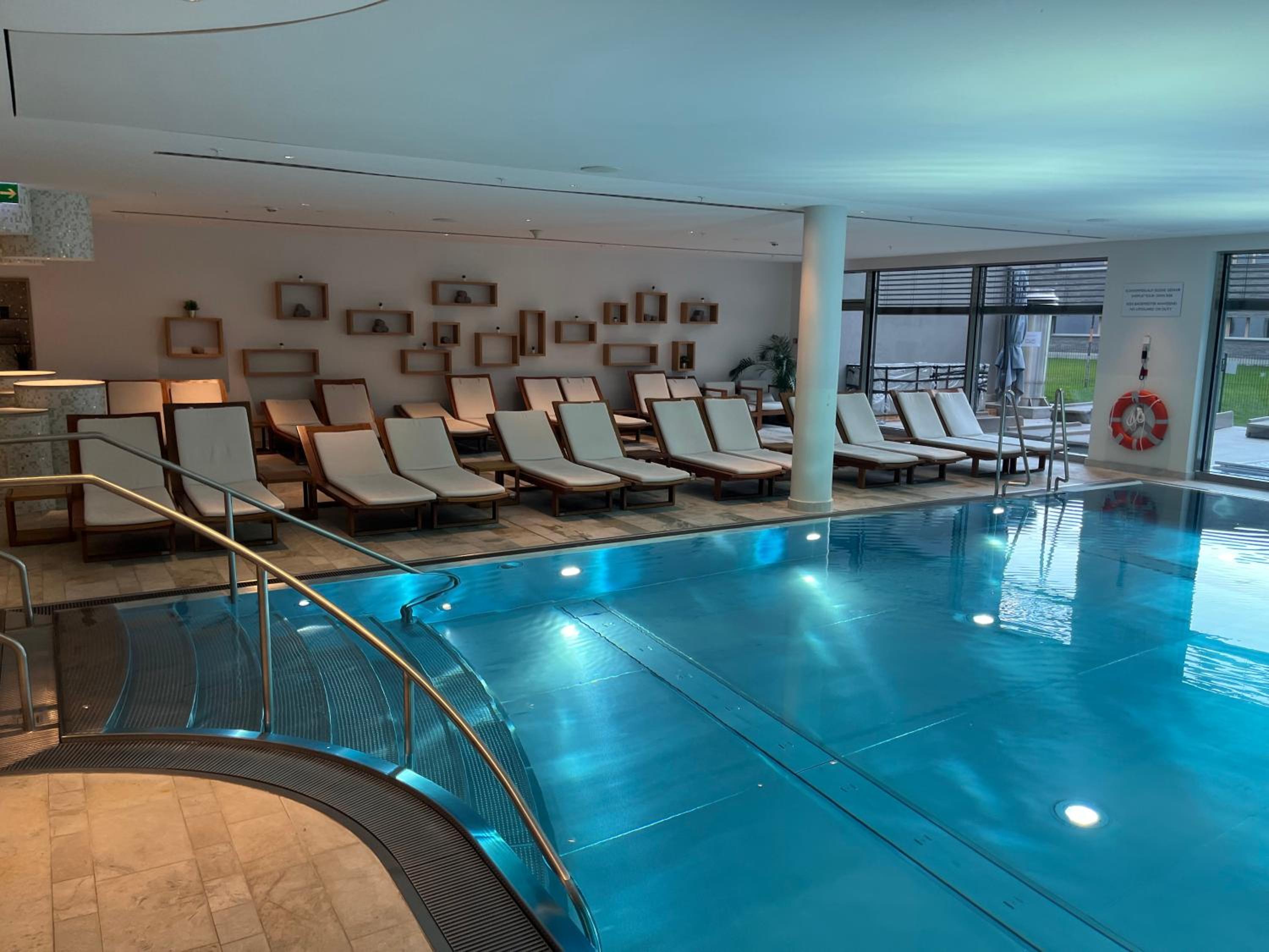 Alpine Luxury Apartment Davos with Spa Access to 5 Star Hotel