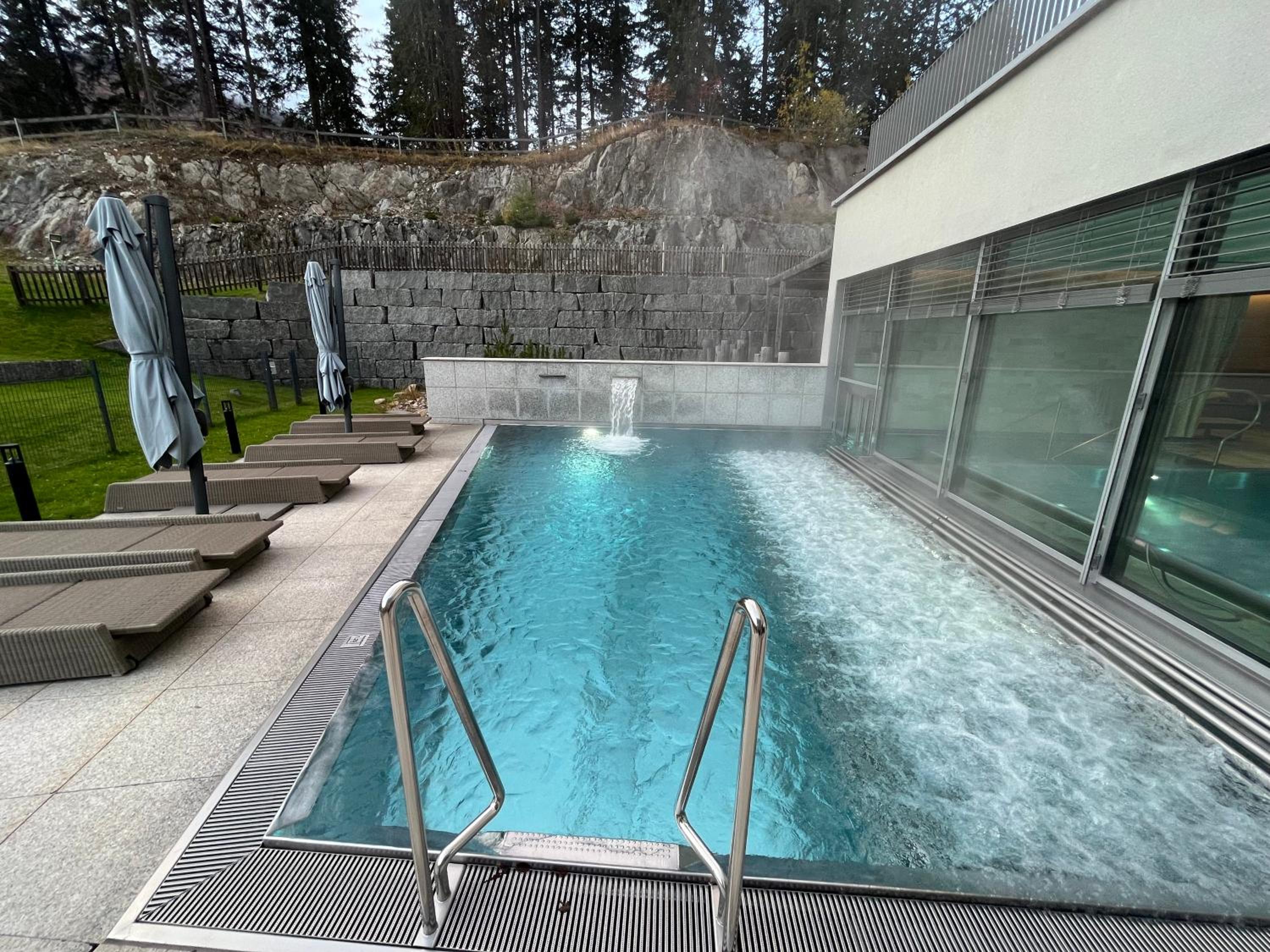 Alpine Luxury Apartment Davos with Spa Access to 5 Star Hotel
