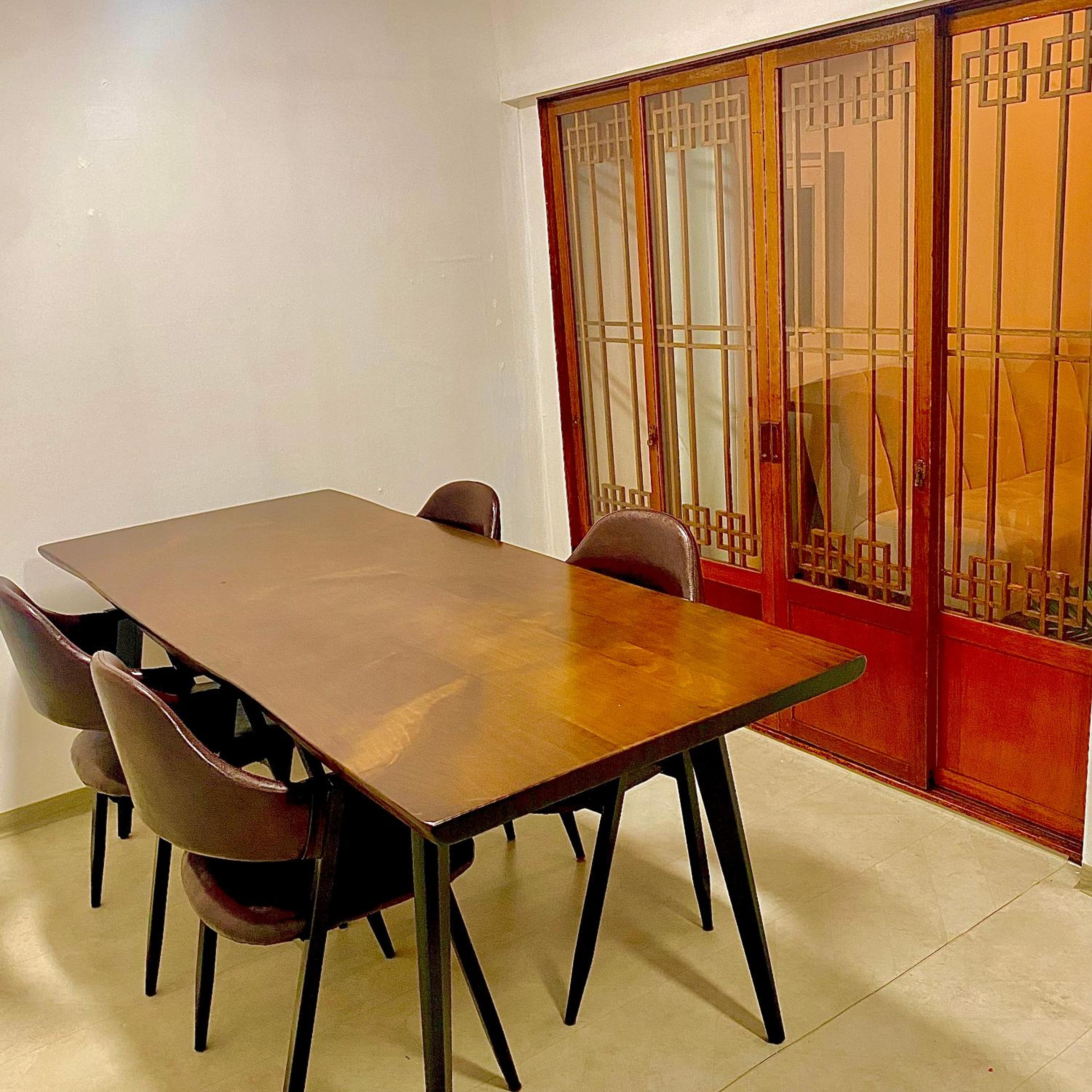 meeting & event spaces