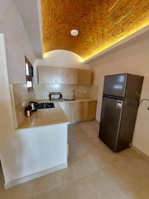Komfortowy apartament na dachu w sercu miasta