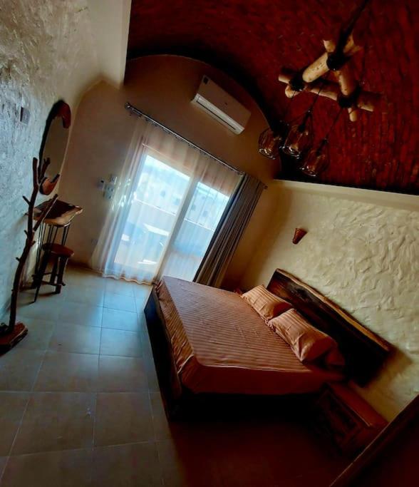 Komfortowy apartament na dachu w sercu miasta