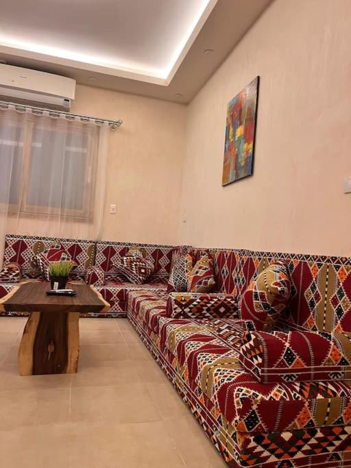 Komfortowy apartament na dachu w sercu miasta