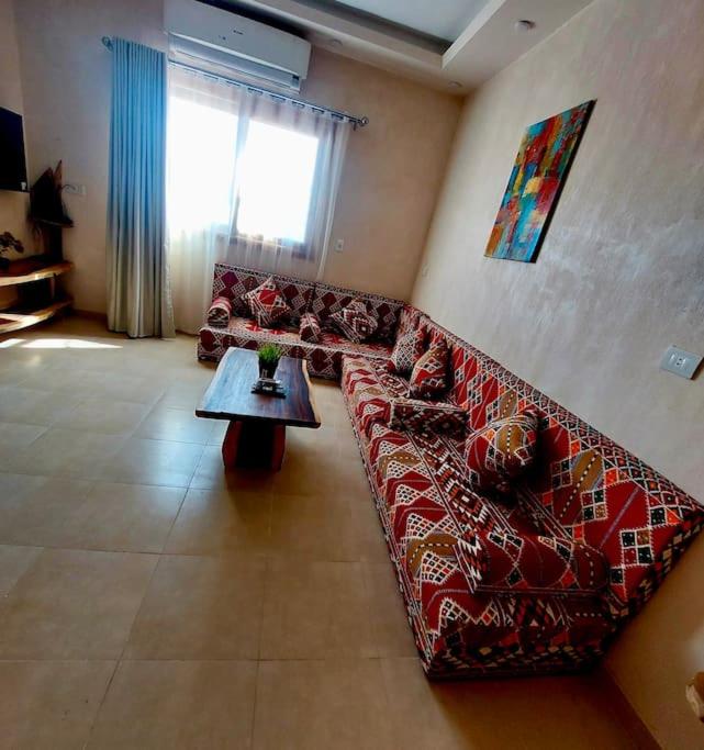 Komfortowy apartament na dachu w sercu miasta