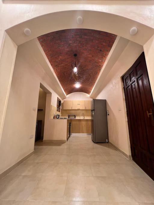 Komfortowy apartament na dachu w sercu miasta