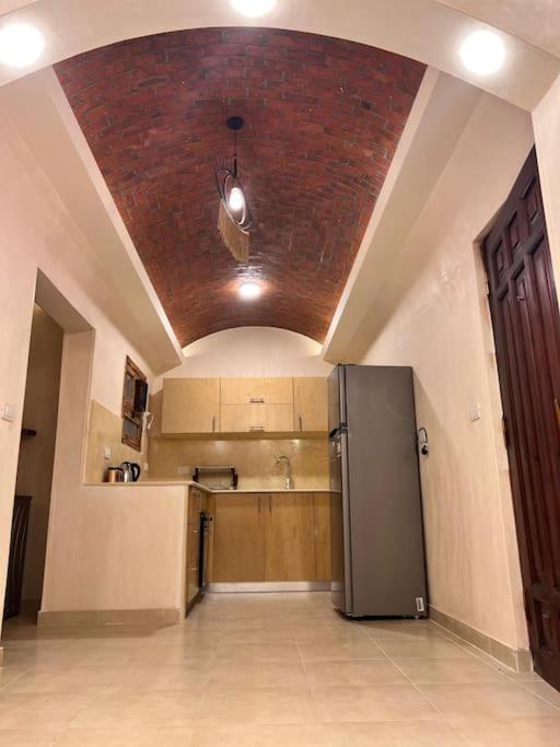 Komfortowy apartament na dachu w sercu miasta