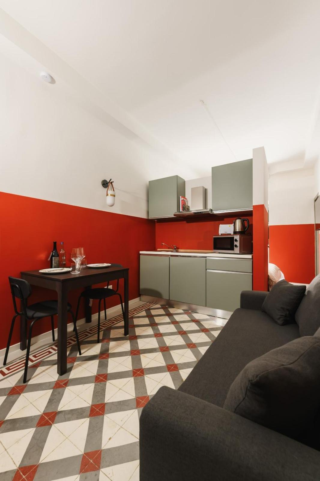Gallarija Suite