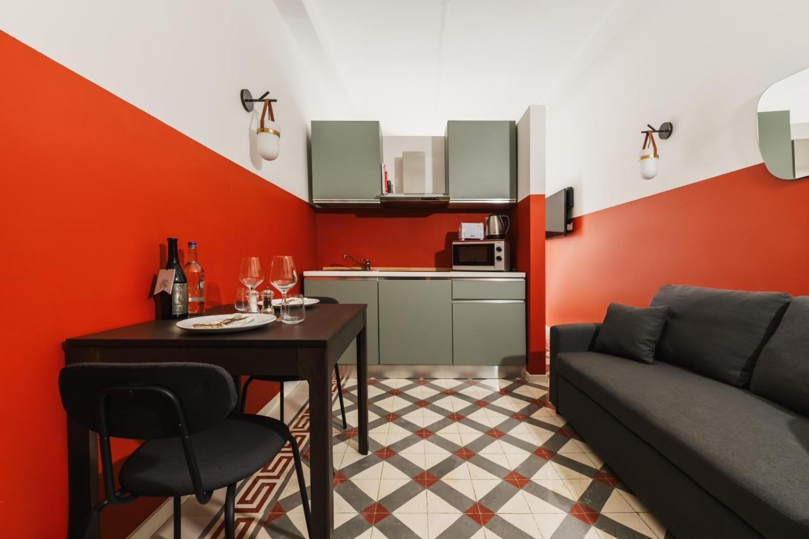 Gallarija Suite