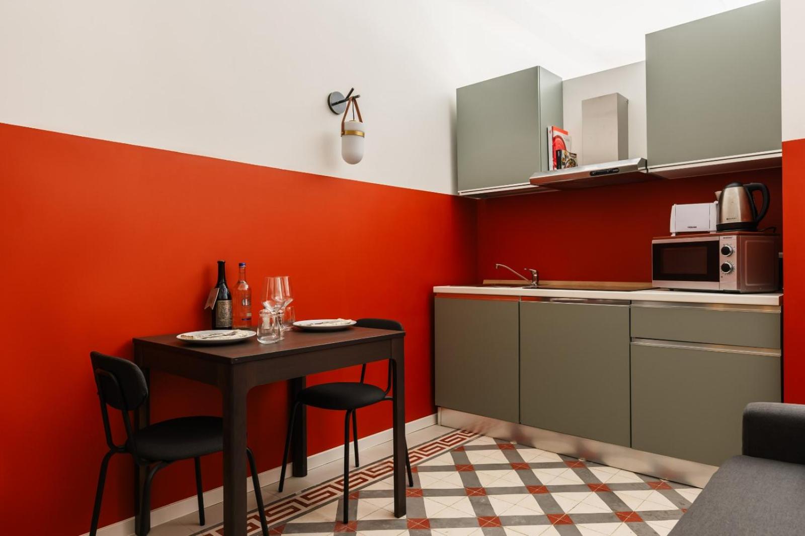 Gallarija Suite
