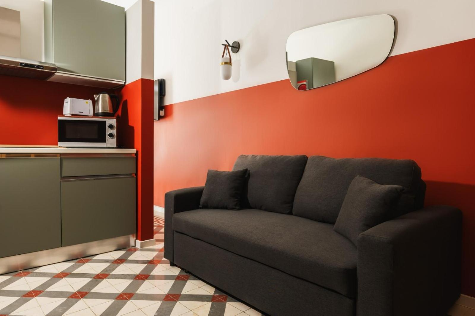 Gallarija Suite