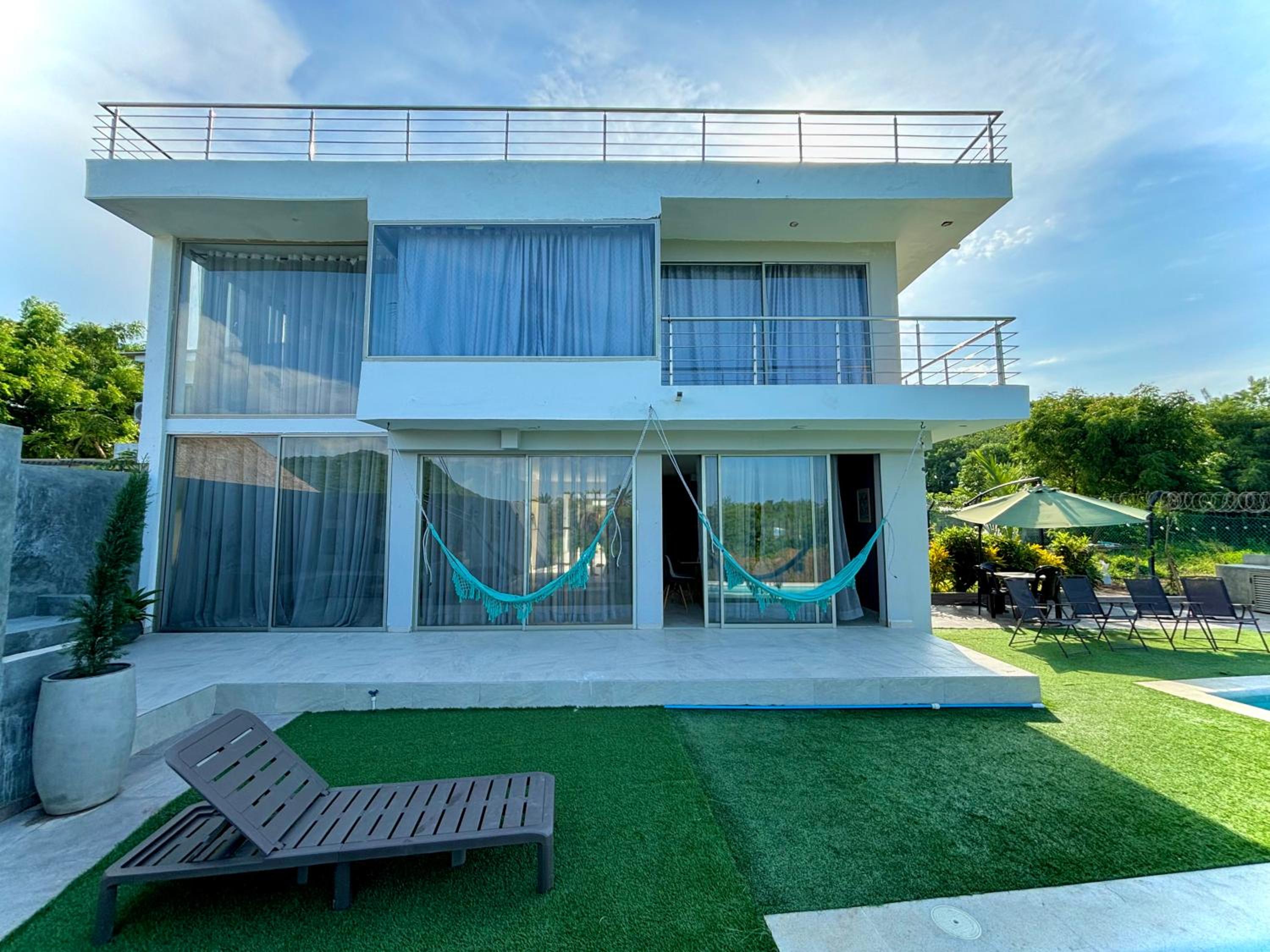 La Celia - Santa Verónica - Casa de Playa
