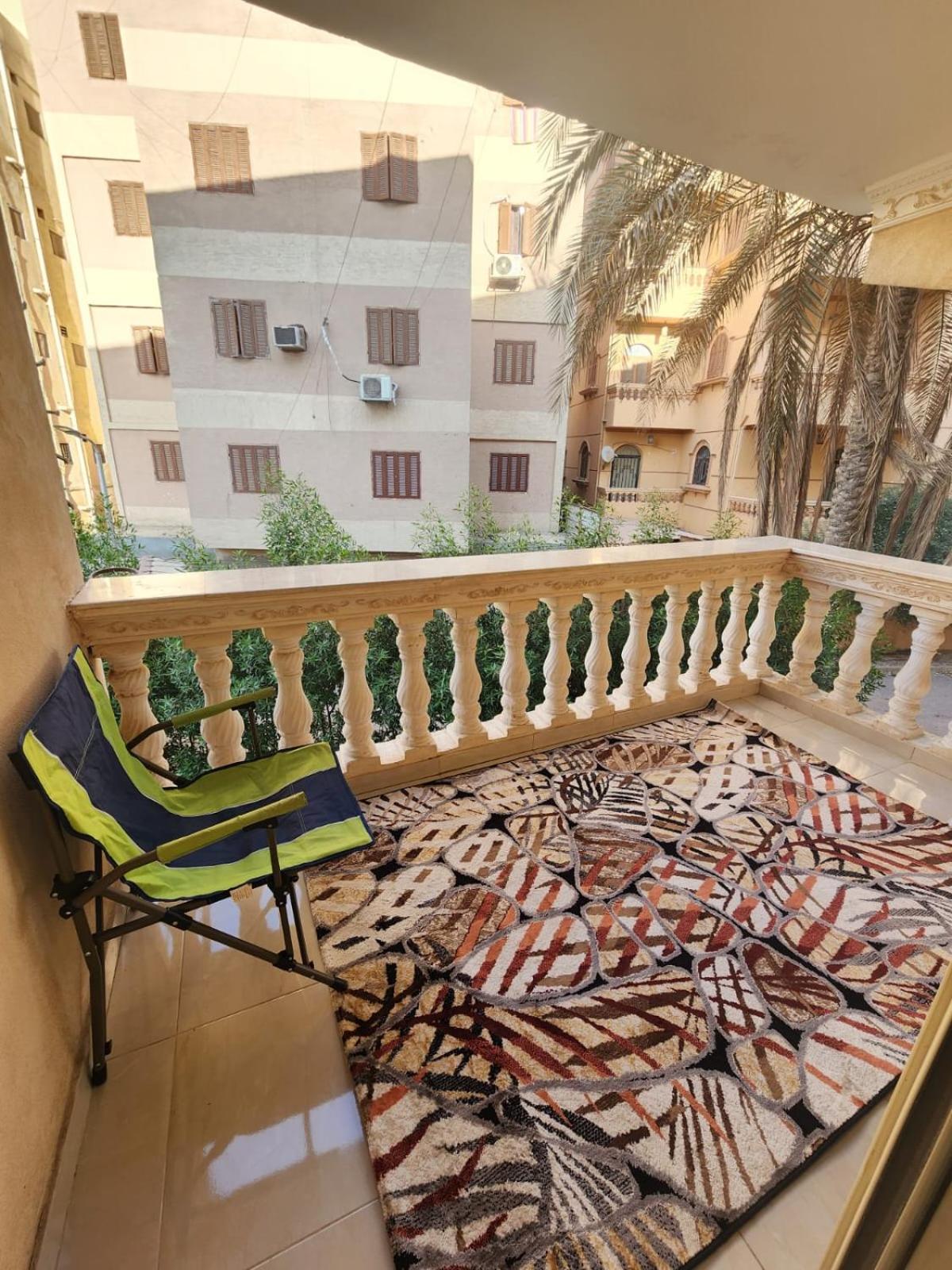 Beautiful Old Apartment