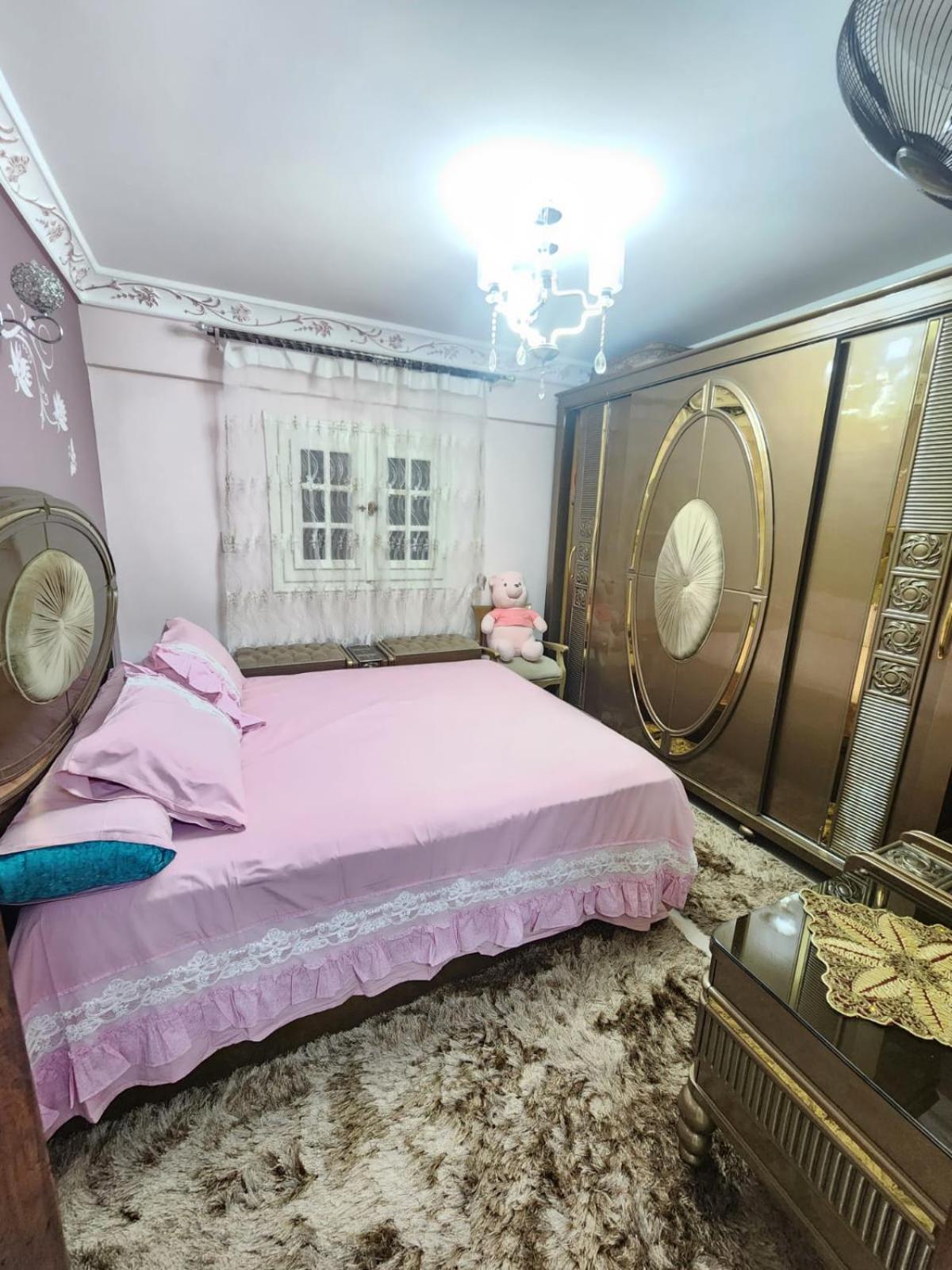 Beautiful Old Apartment