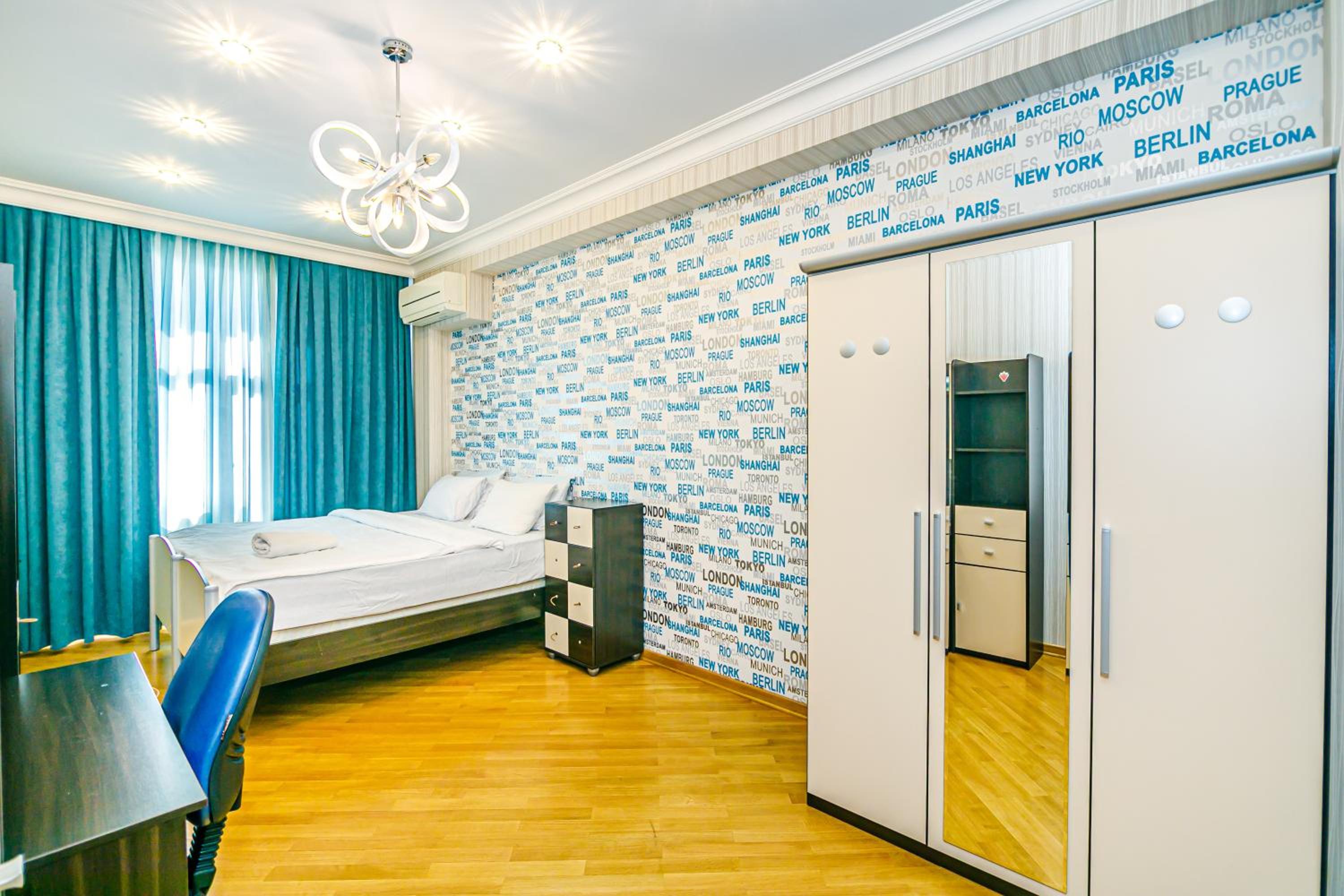 Piramida Plaza Luxury 4 bedroom