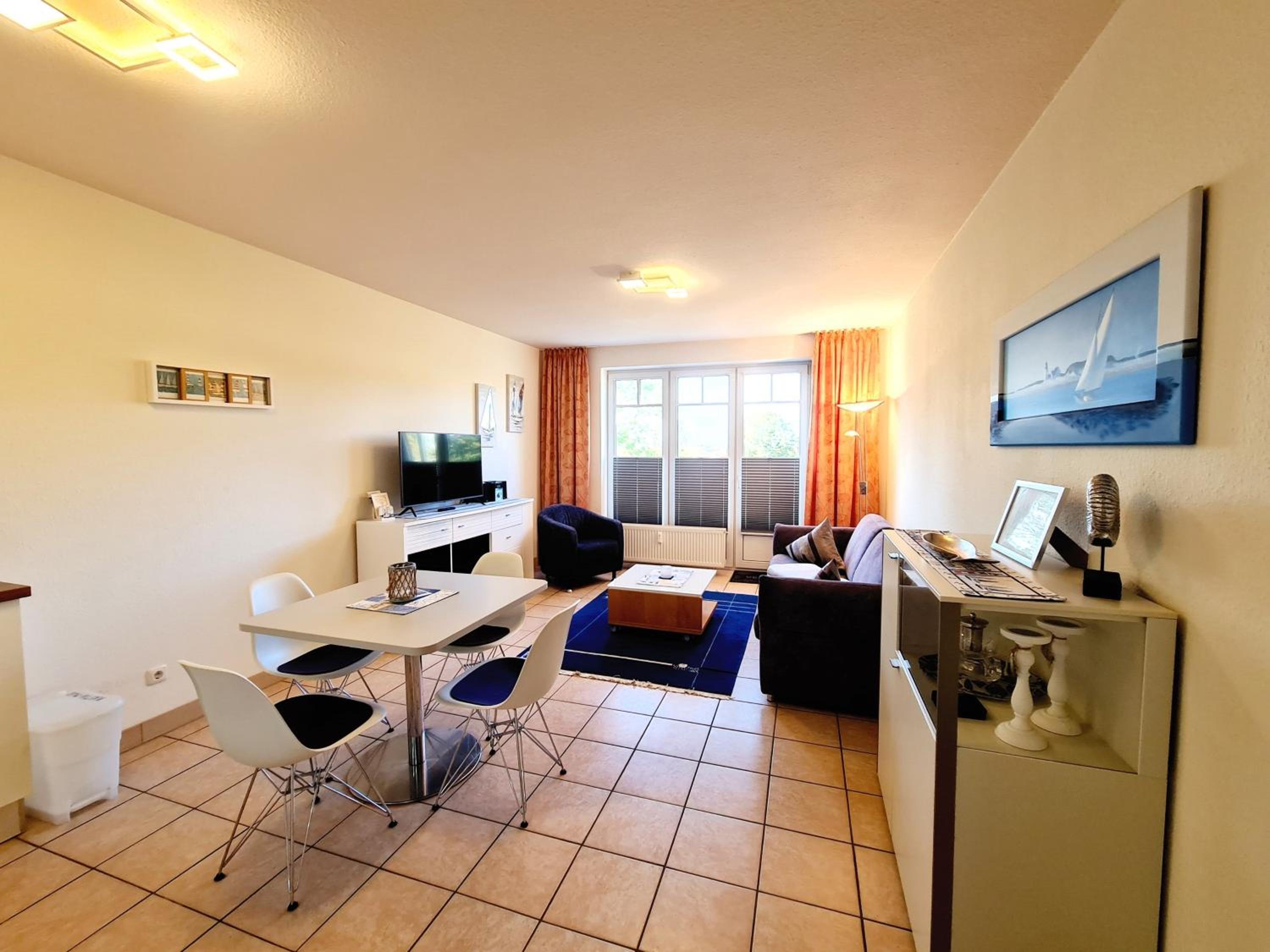 Ferienwohnung B6 en Rerik — hotel room