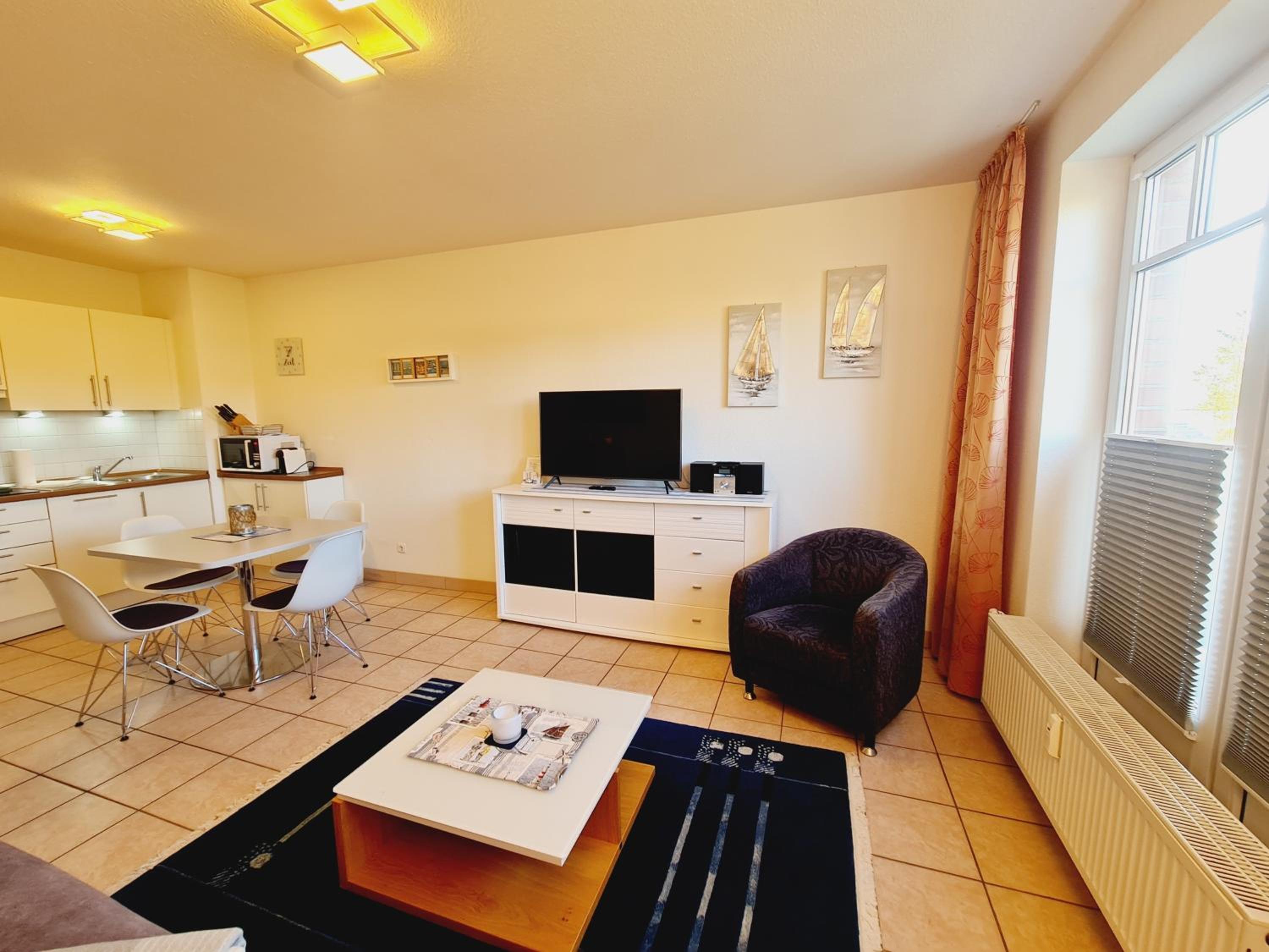 Ferienwohnung B6 en Rerik — hotel room