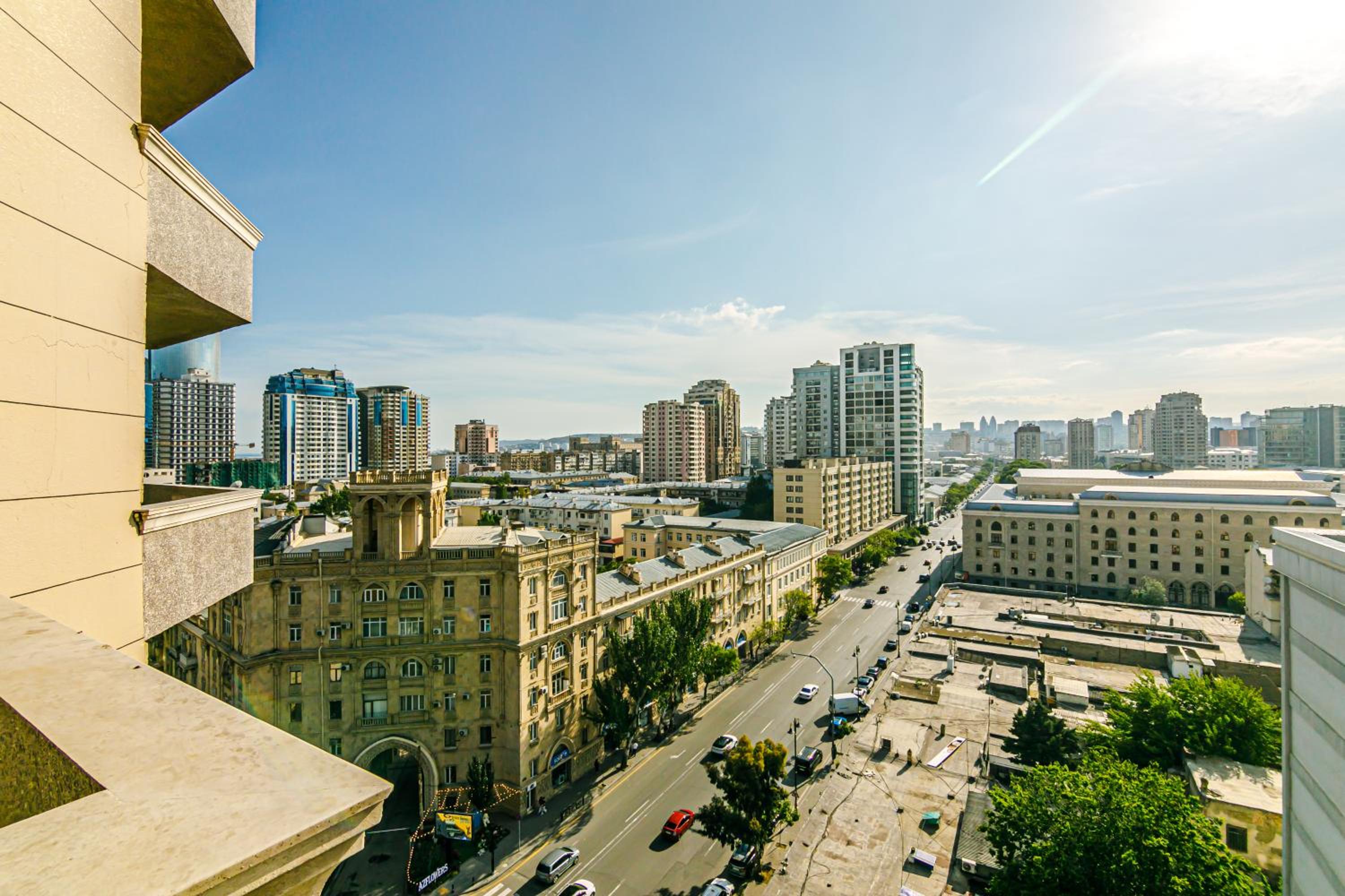 Piramida Plaza Luxury 4 bedroom