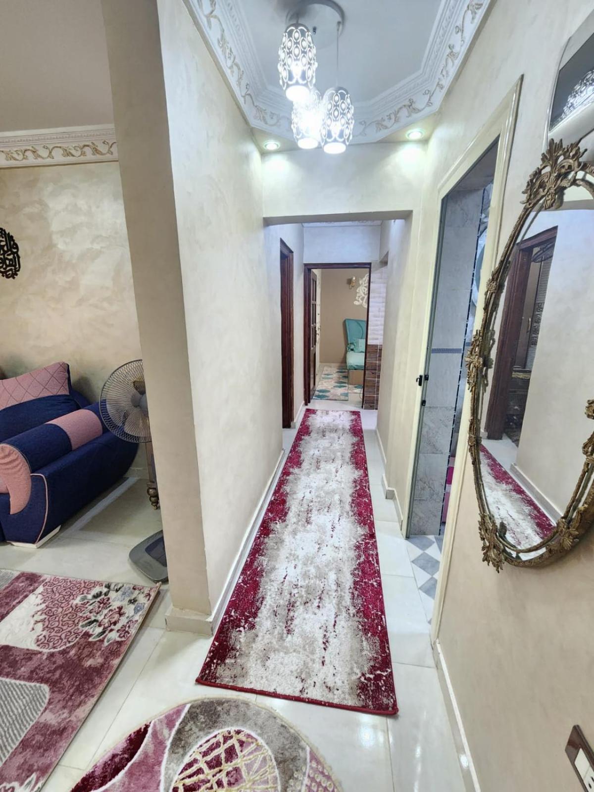 Beautiful Old Apartment