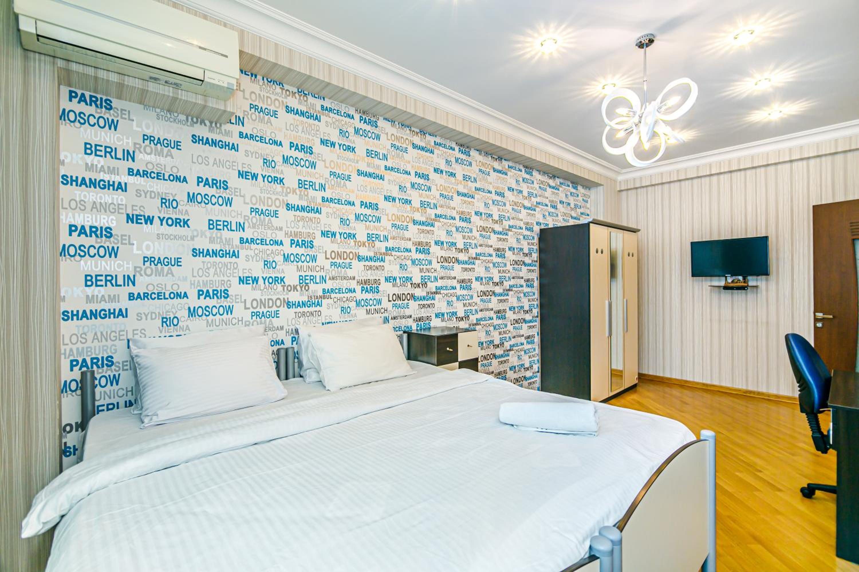 Piramida Plaza Luxury 4 bedroom