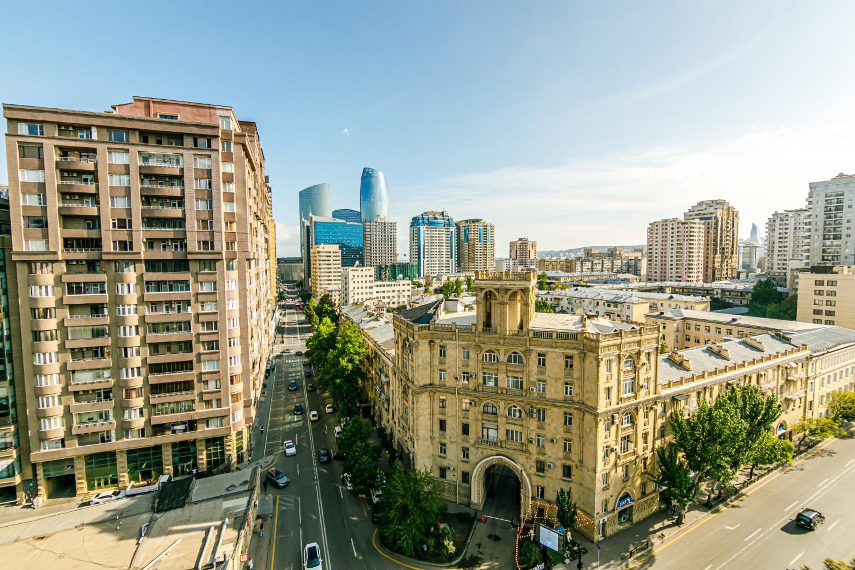 Piramida Plaza Luxury 4 bedroom