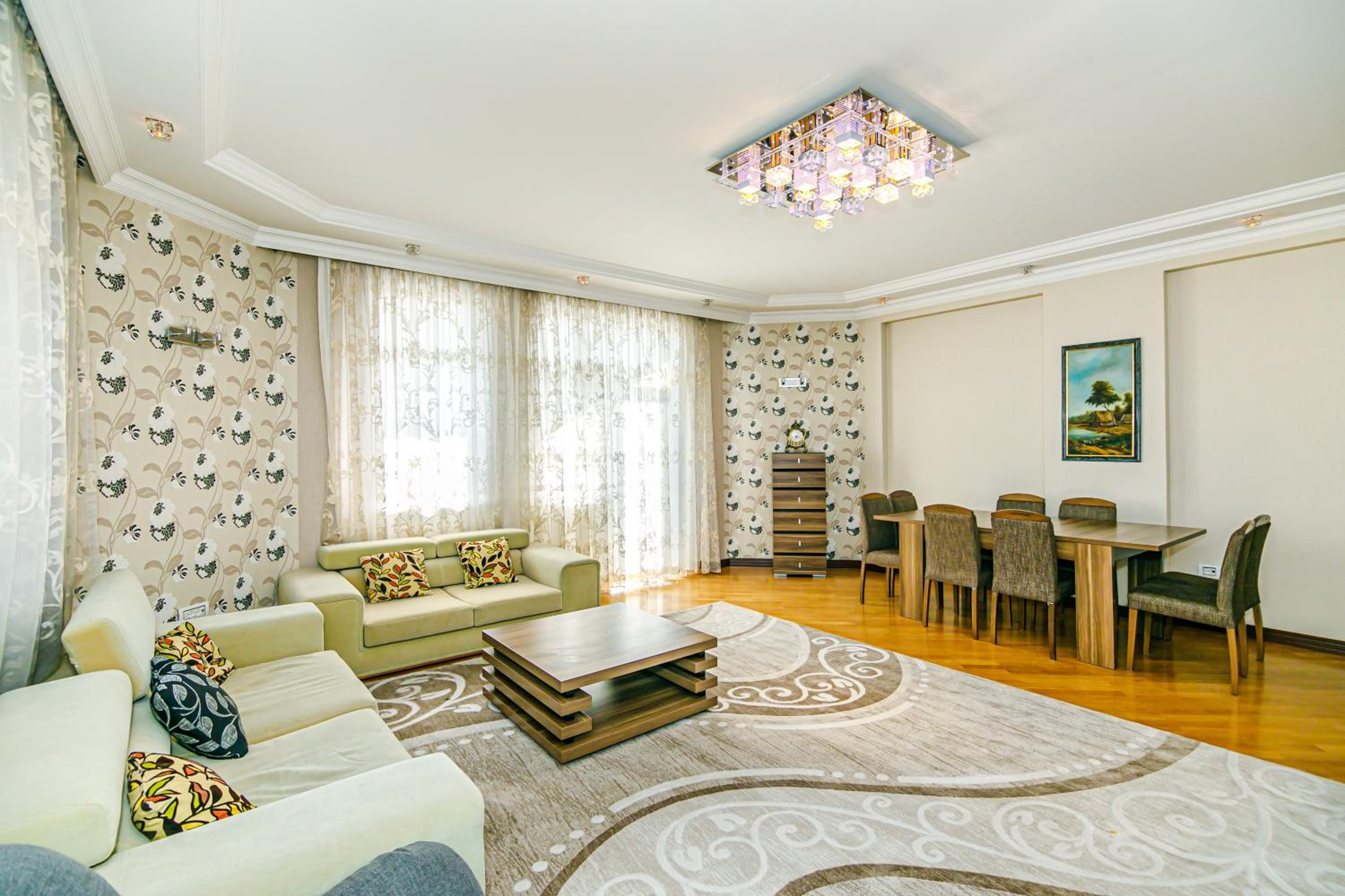 Piramida Plaza Luxury 4 bedroom