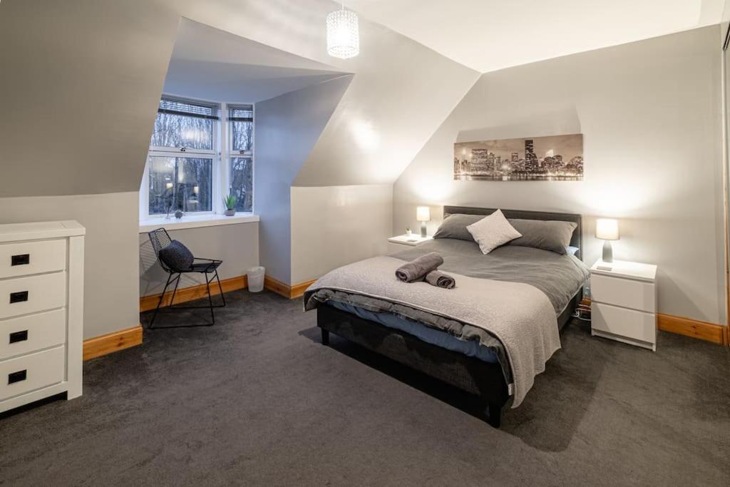 Strathbogie Apartment Huntly