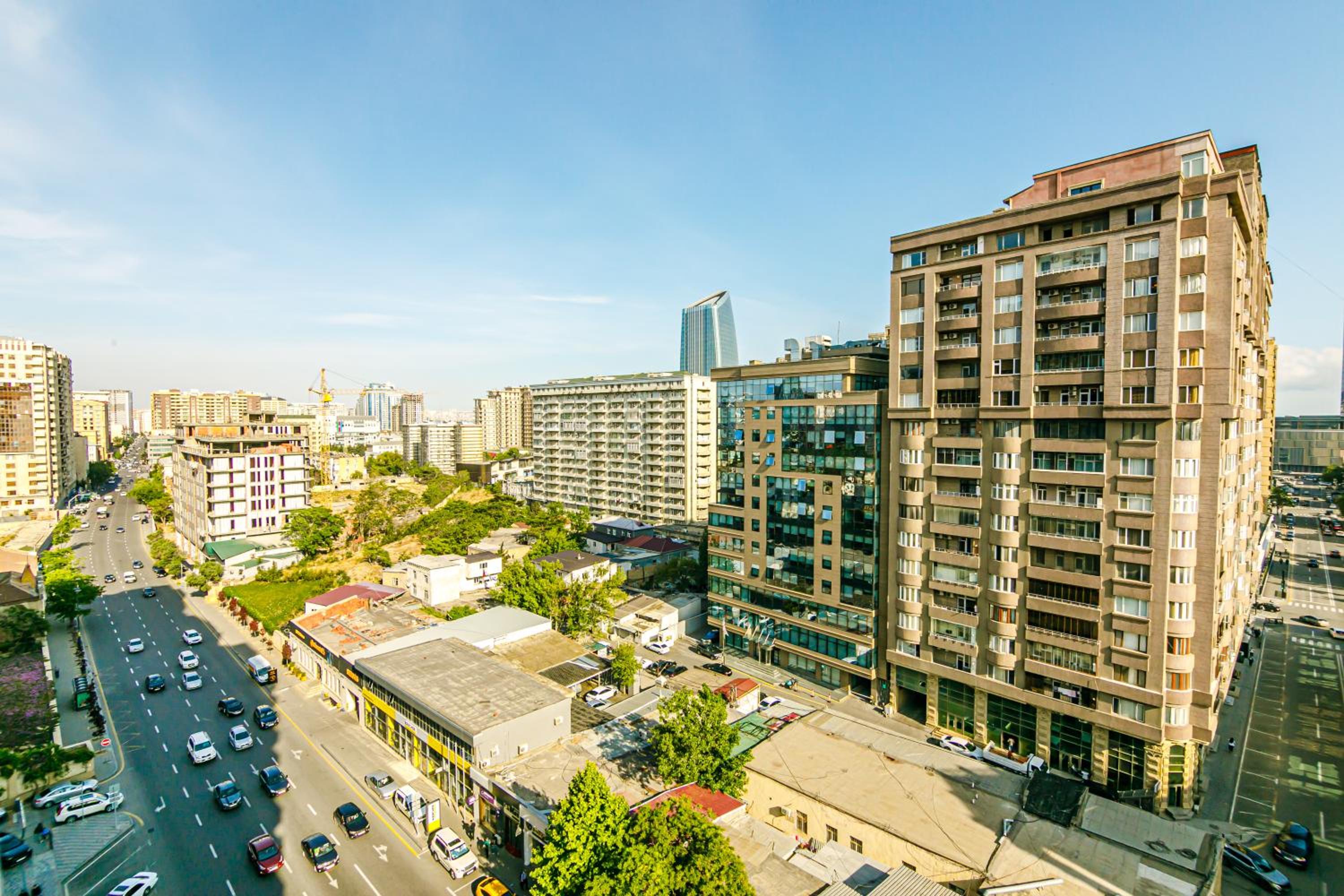 Piramida Plaza Luxury 4 bedroom