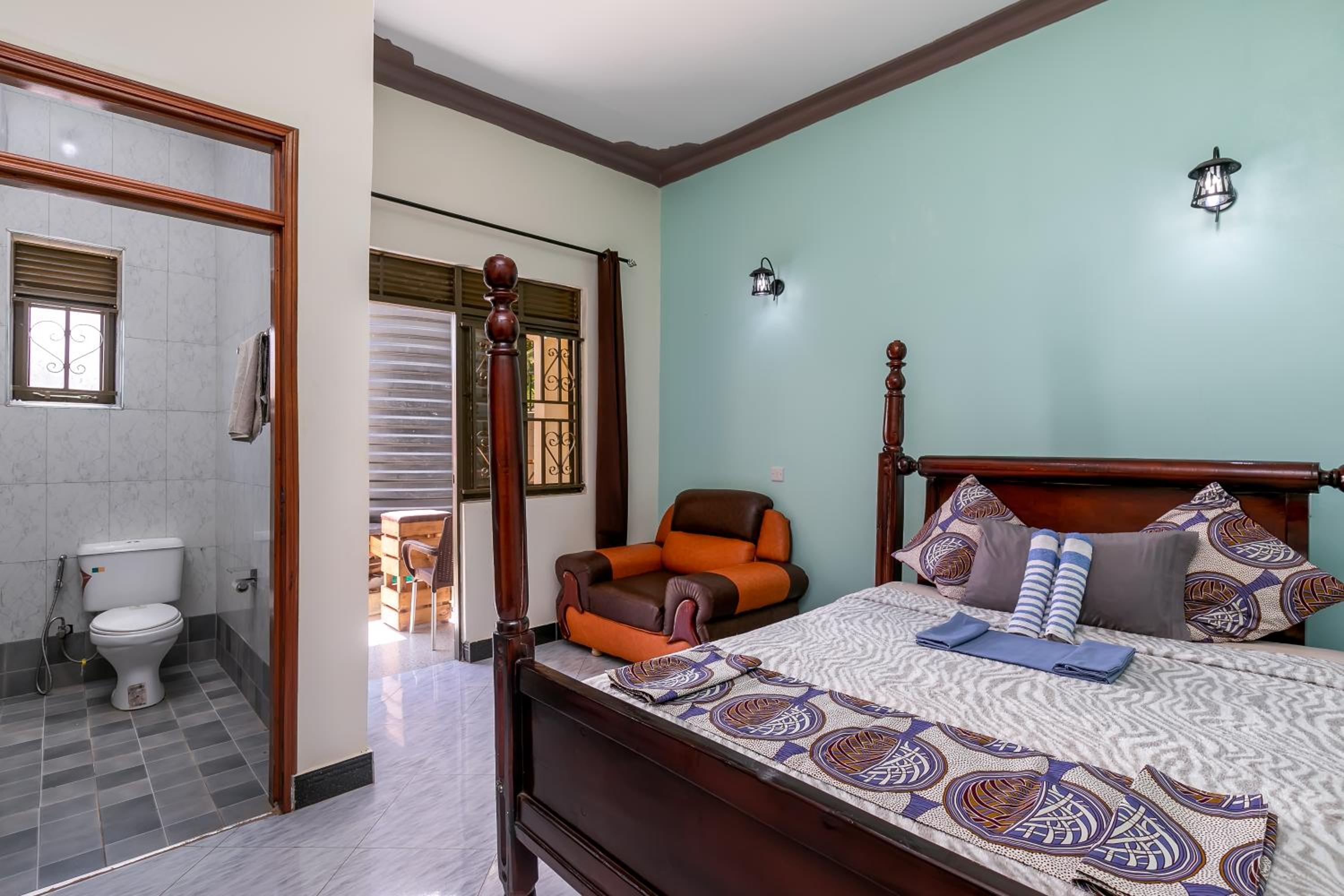 Haber motel - Katabi view 3