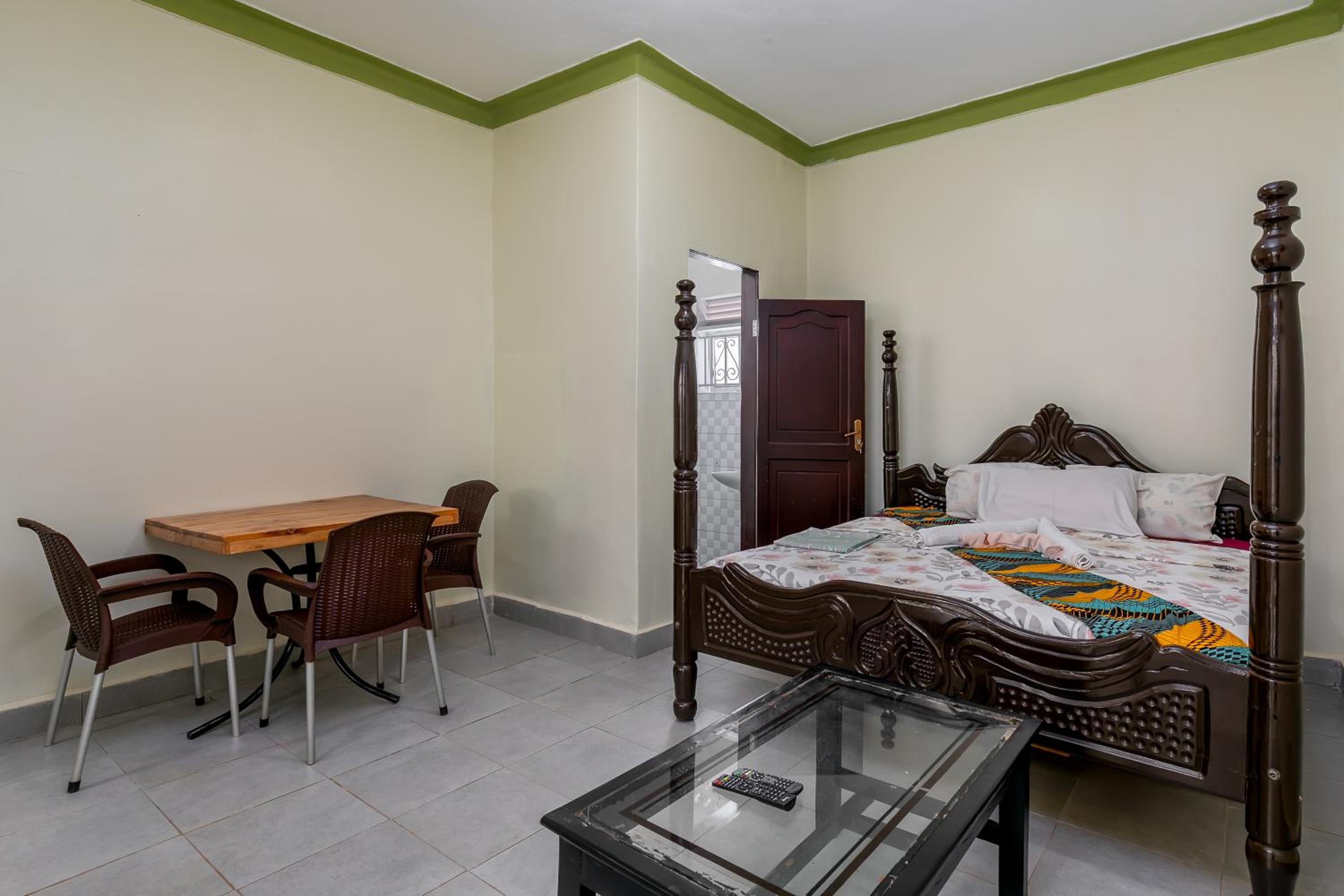 Haber motel - Katabi view 2
