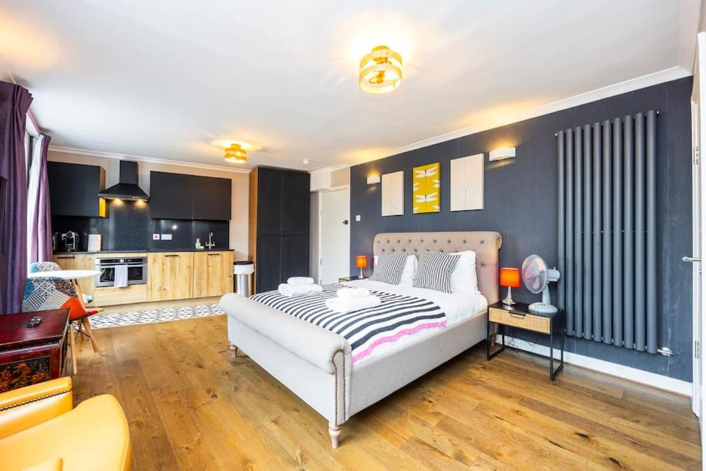 Cosy Modern Studio In The Heart Of Balham
