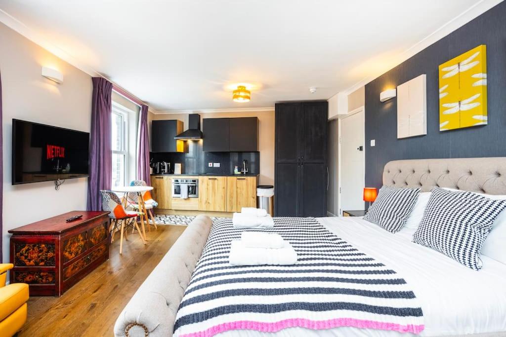 Cosy Modern Studio In The Heart Of Balham