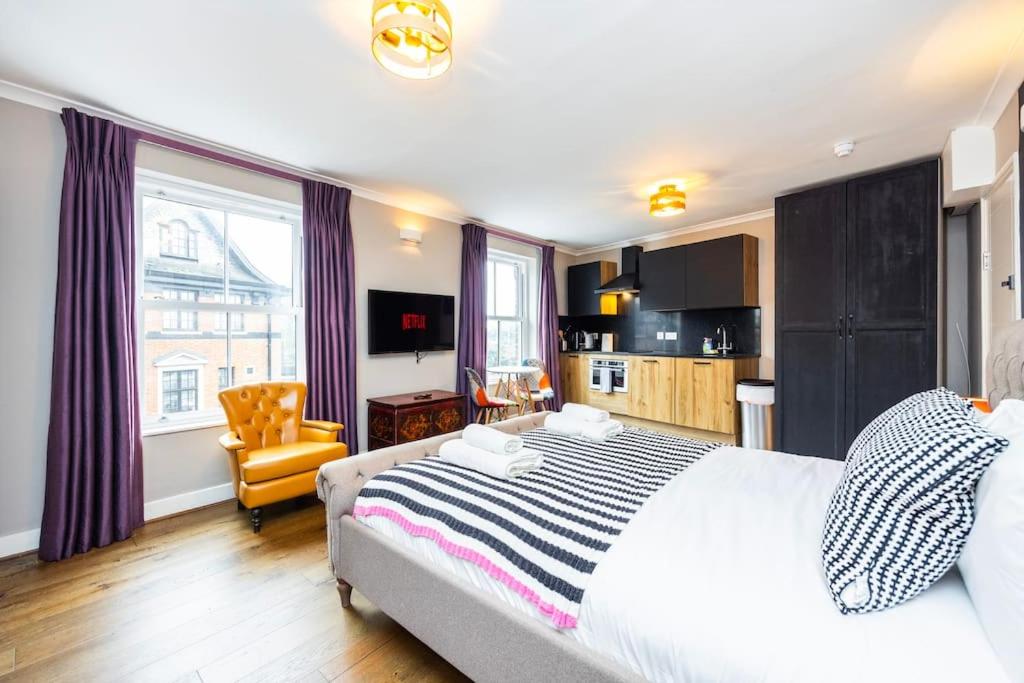Cosy Modern Studio In The Heart Of Balham