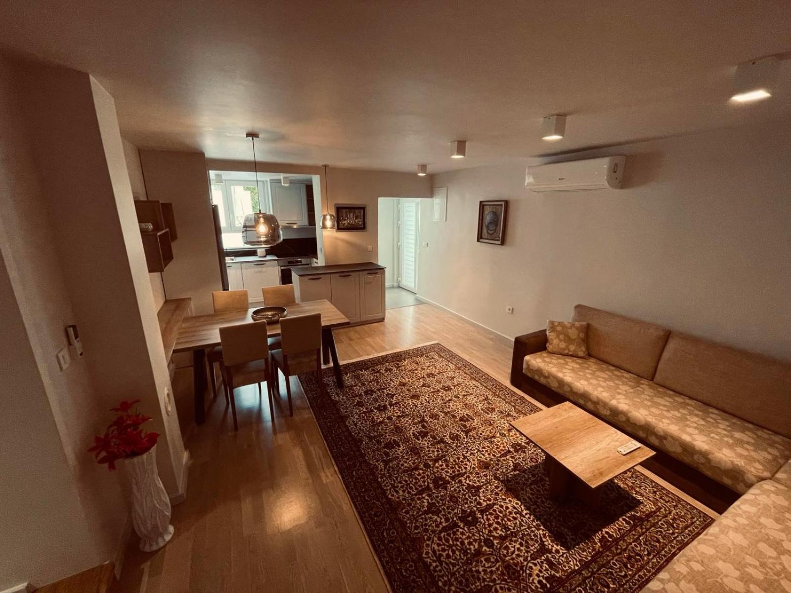 Luxury apartment Mia