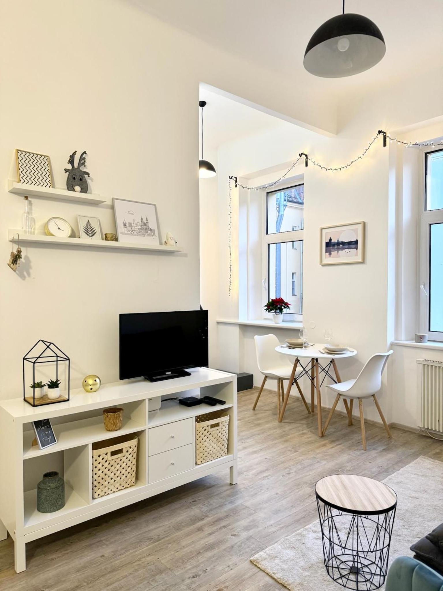 Apartment by Charles Bridge