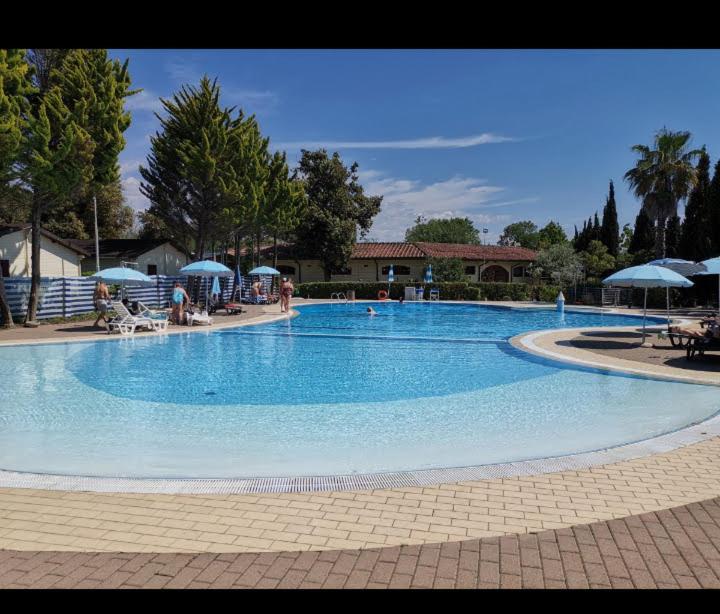 Viareggio Vacations - G014 Mobile Home Viareggio - inclu airco- Camping Paradiso - Property Image 10