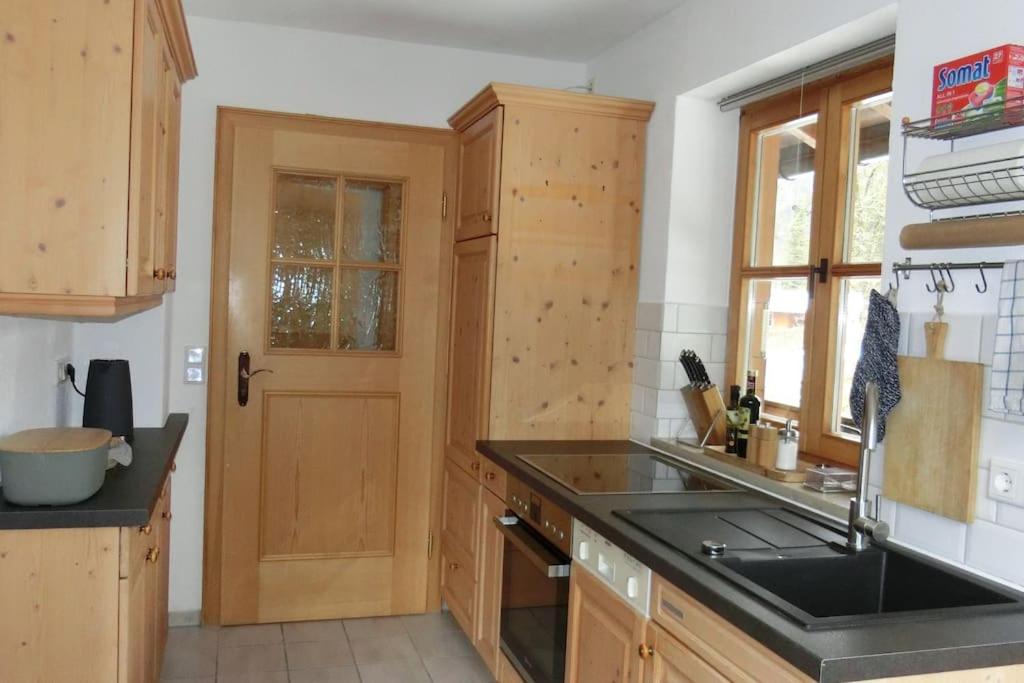 Bett & Berge - Ferienwohnung in den Schlierseer Bergen view 5