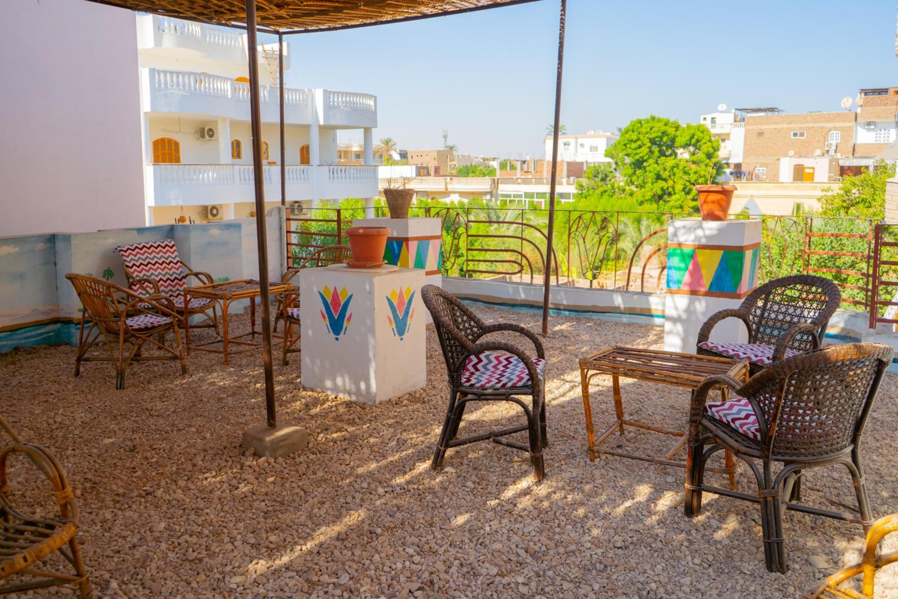 Akhenaten Apartments