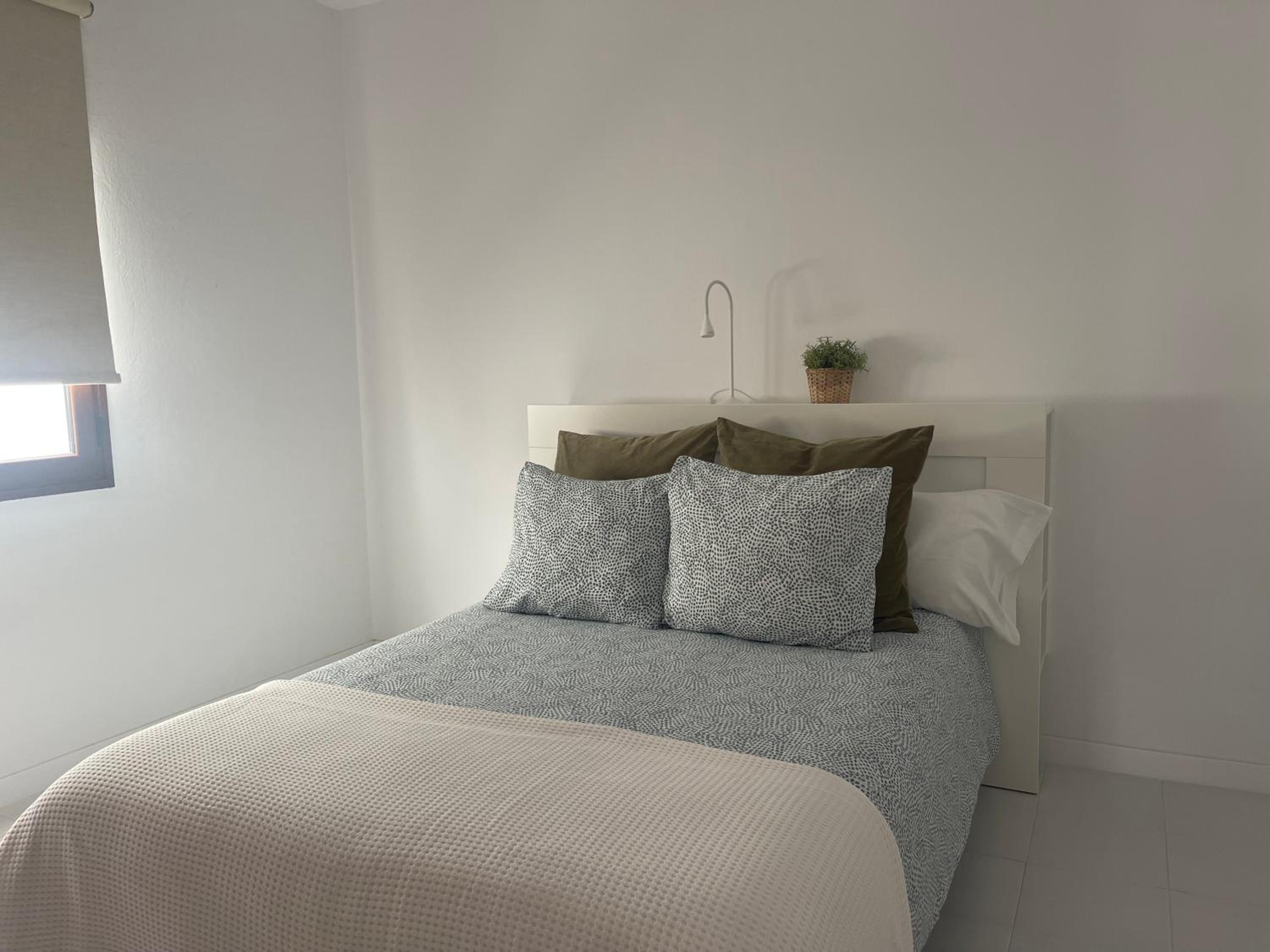 CASA MESANA Nuevo cama King size en playa con AIRE ACONDICIONADO