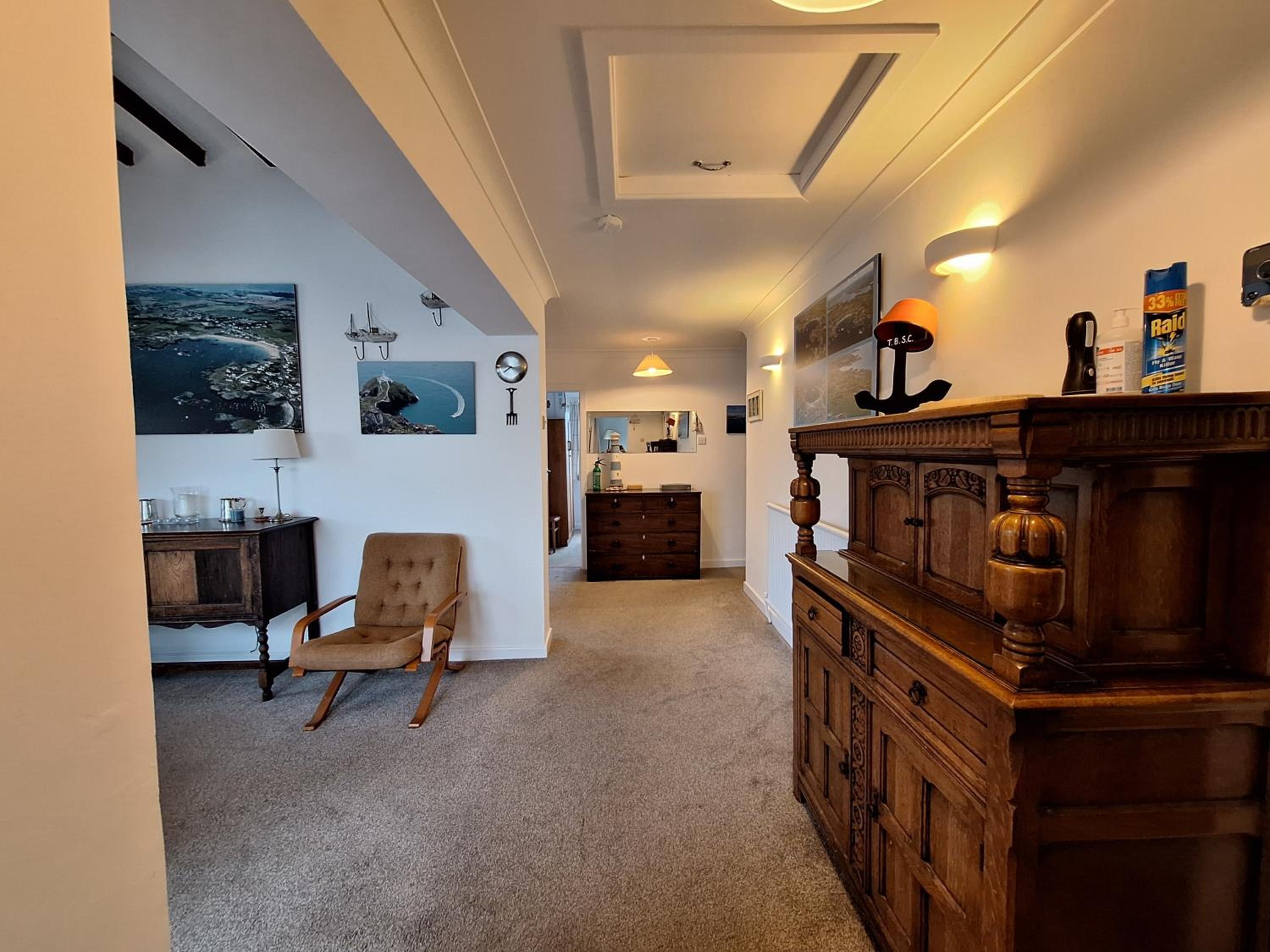 Tyr-yr-craig Cottage to rent view 2
